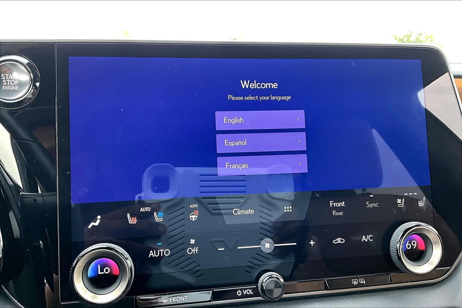 2025 Lexus RX 350 Premium  Eminent White Pearl at Lexus of Clear Lake