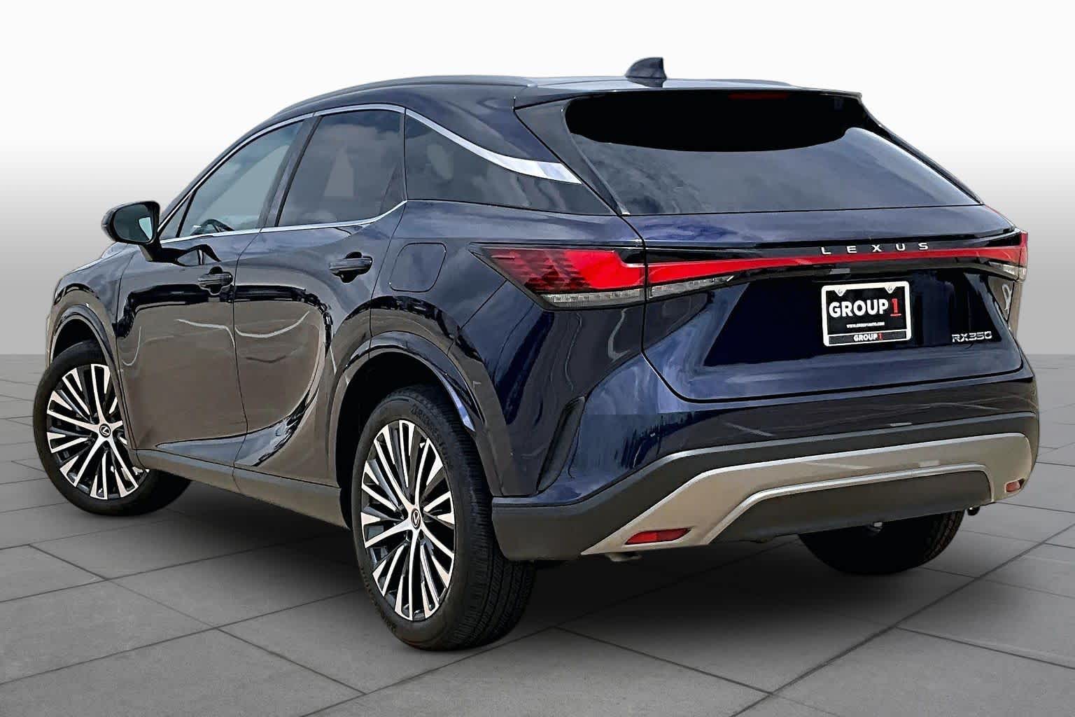 2025 Lexus RX 350 Premium Plus  Nightfall Mica at Lexus Southwest Houston