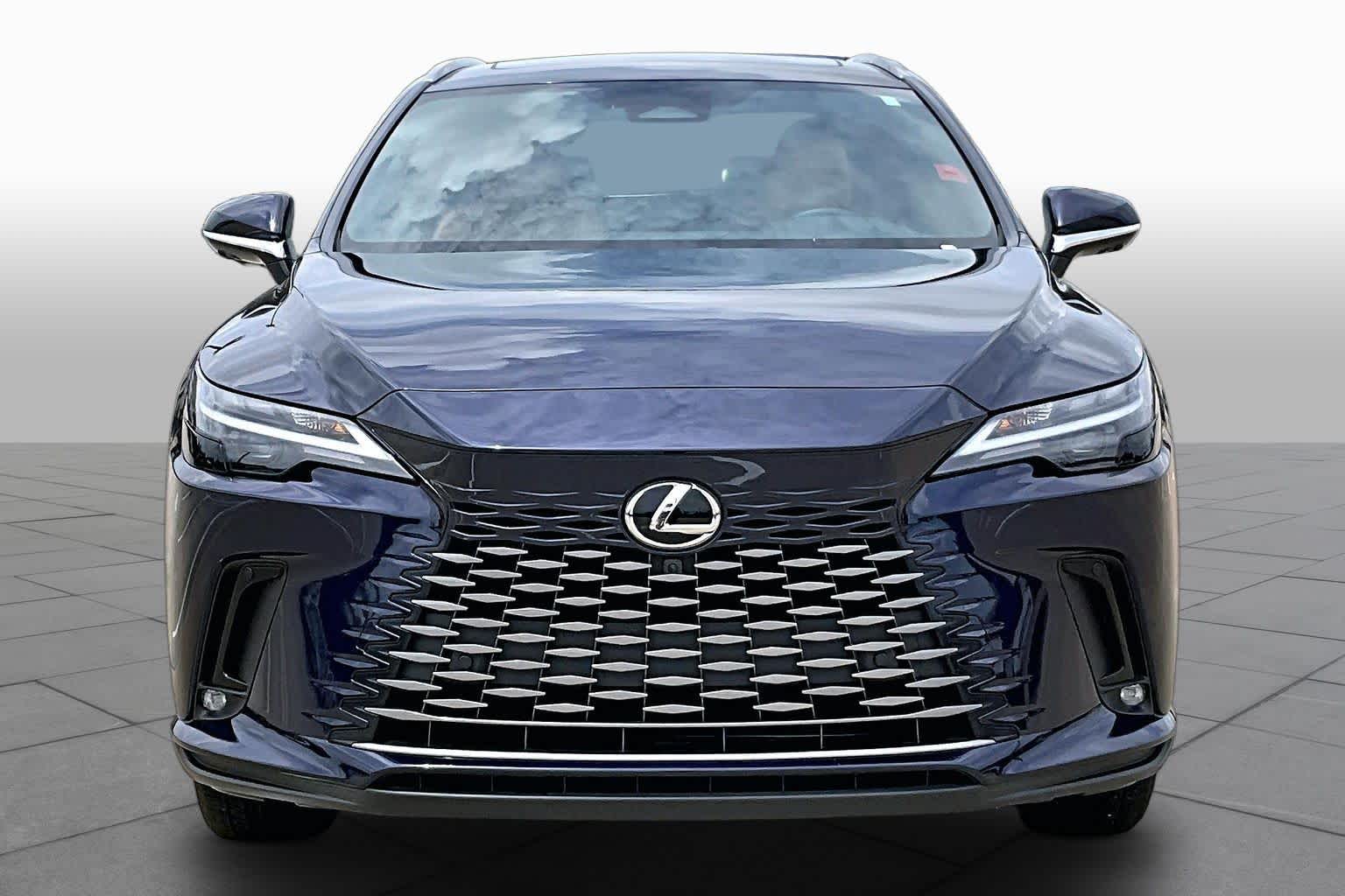 2025 Lexus RX 350 Premium Plus  Nightfall Mica at Lexus Southwest Houston