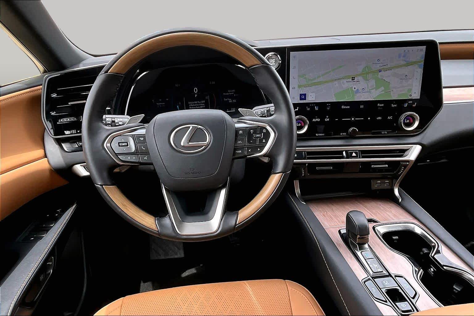 2025 Lexus RX 350 Premium Plus  Nightfall Mica at Lexus Southwest Houston