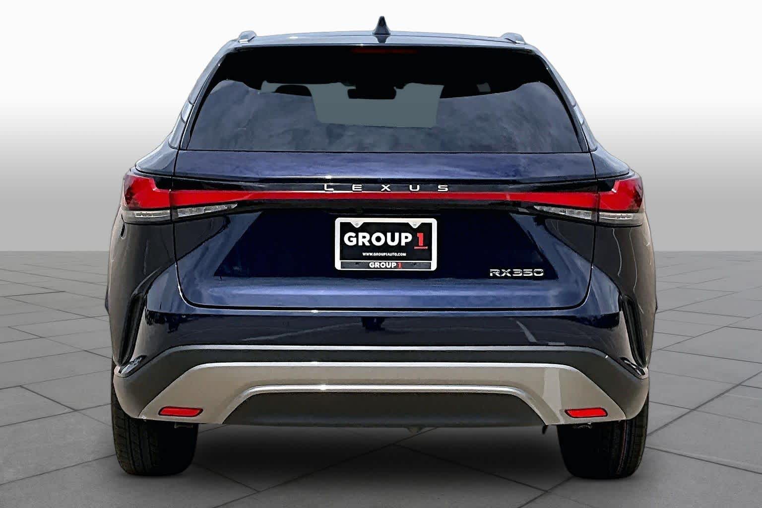 2025 Lexus RX 350 Premium Plus  Nightfall Mica at Lexus Southwest Houston