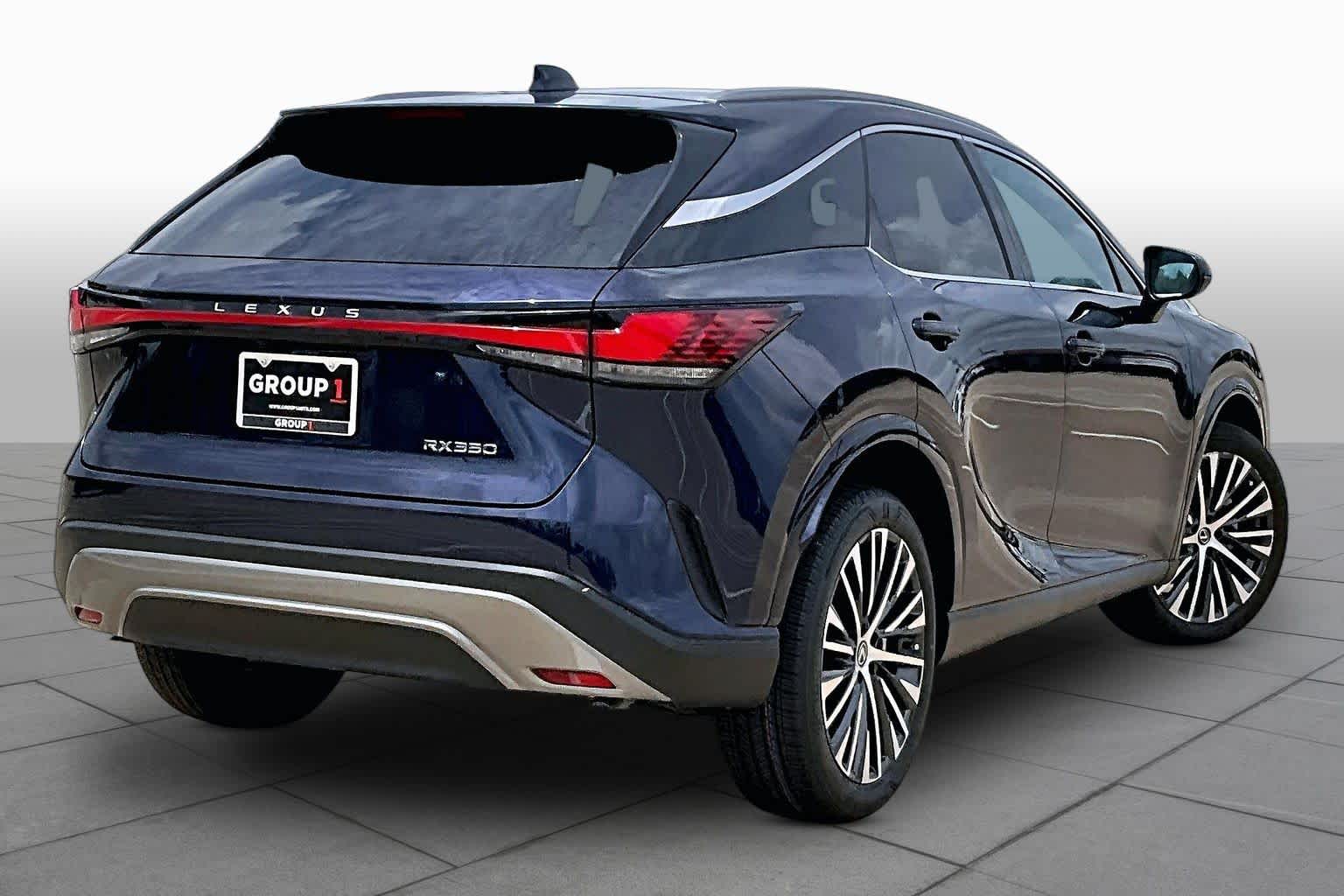 2025 Lexus RX 350 Premium Plus  Nightfall Mica at Lexus Southwest Houston