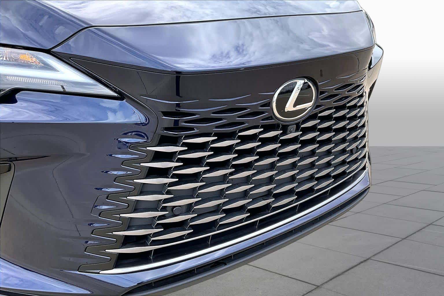 2025 Lexus RX 350 Premium Plus  Nightfall Mica at Lexus Southwest Houston