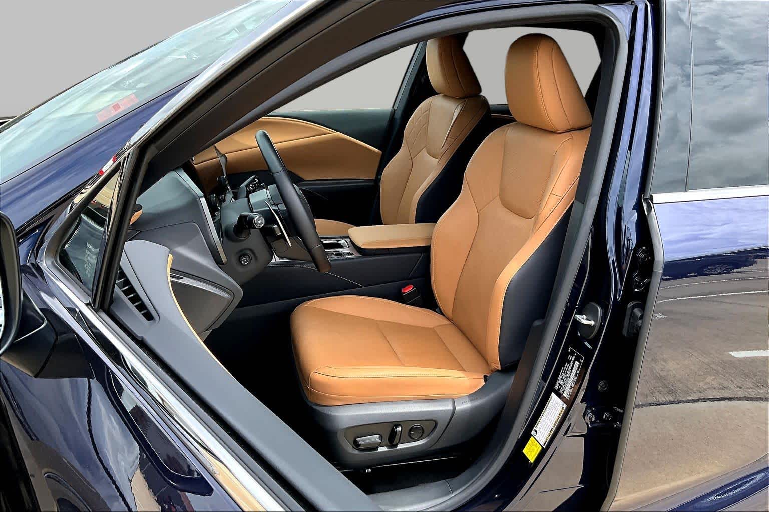2025 Lexus RX 350 Premium Plus  Nightfall Mica at Lexus Southwest Houston