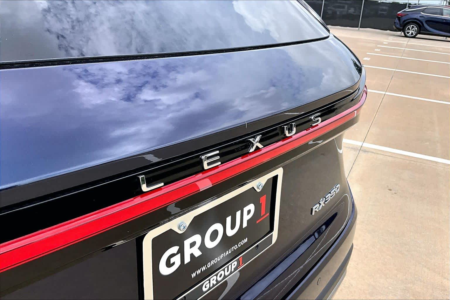 2025 Lexus RX 350 Premium Plus  Nightfall Mica at Lexus Southwest Houston
