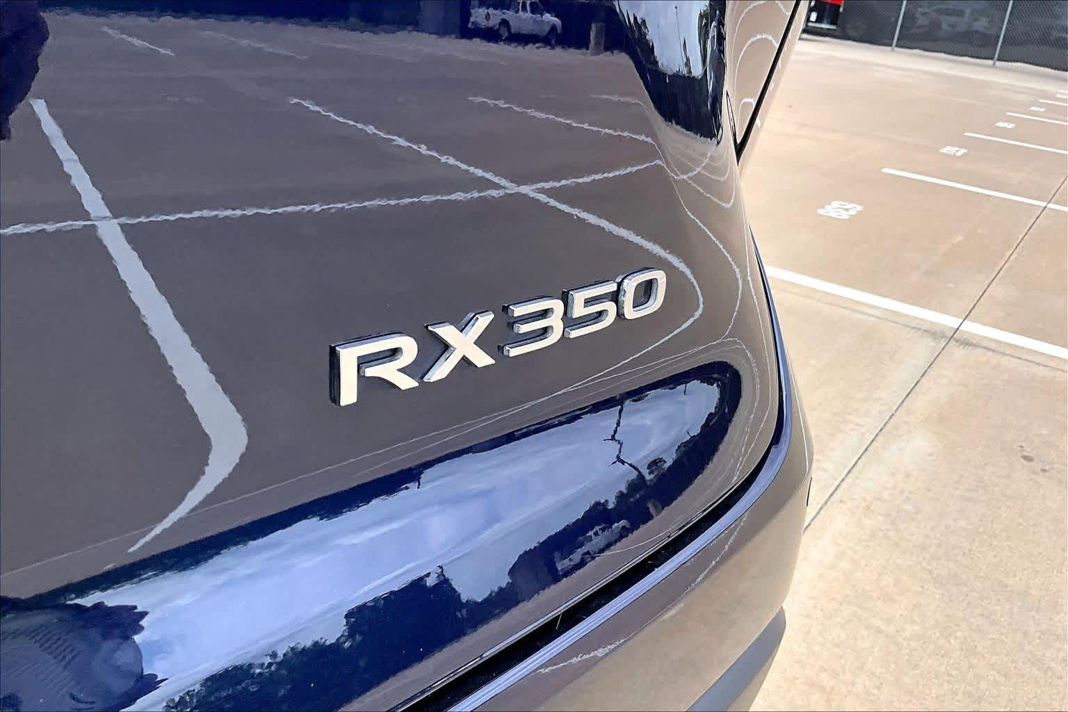 2025 Lexus RX 350 Premium Plus  Nightfall Mica at Lexus Southwest Houston