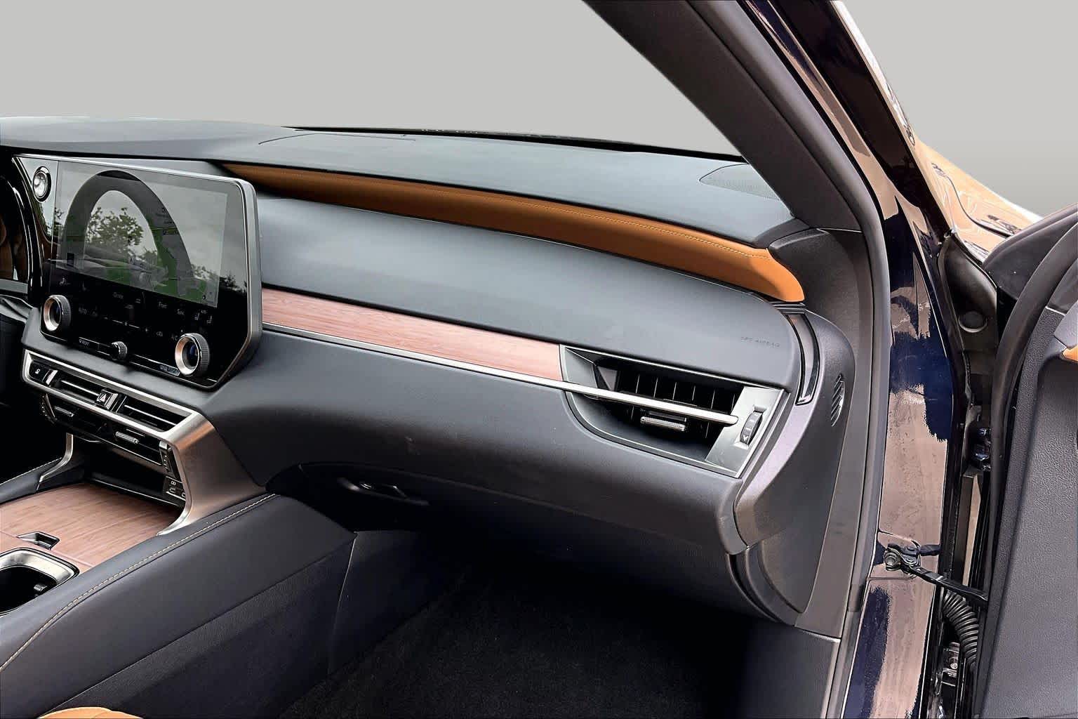 2025 Lexus RX 350 Premium Plus  Nightfall Mica at Lexus Southwest Houston