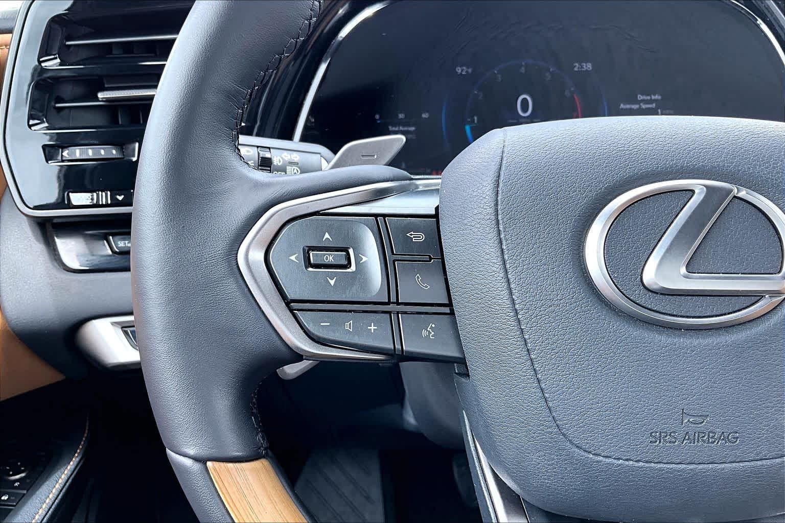 2025 Lexus RX 350 Premium Plus  Nightfall Mica at Lexus Southwest Houston
