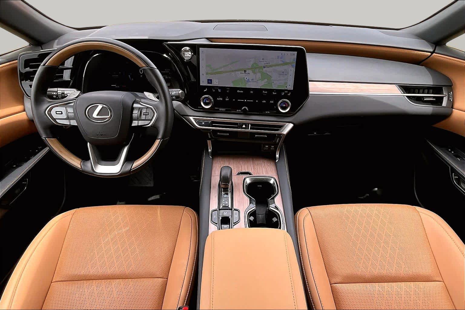 2025 Lexus RX 350 Premium Plus  Nightfall Mica at Lexus Southwest Houston