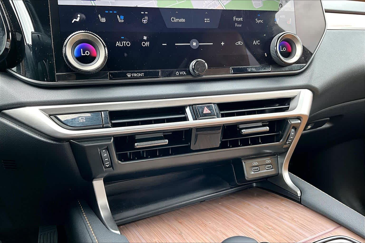 2025 Lexus RX 350 Premium Plus  Nightfall Mica at Lexus Southwest Houston