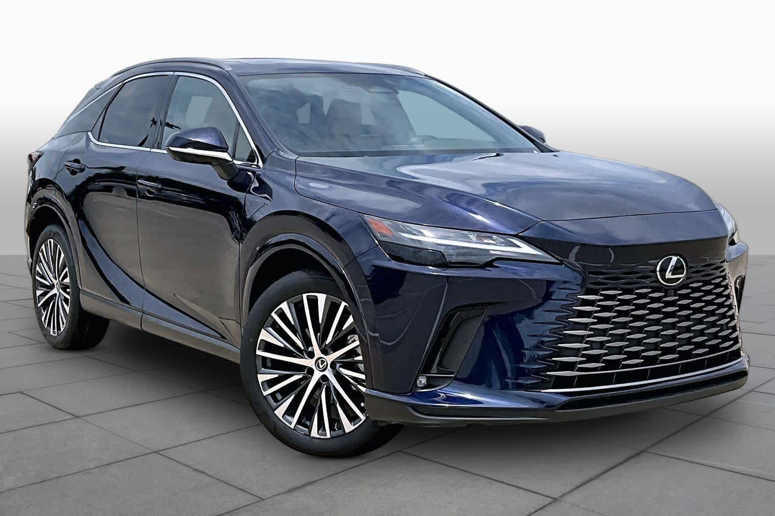 2025 Lexus RX 350 Premium Plus  Nightfall Mica at Lexus Southwest Houston