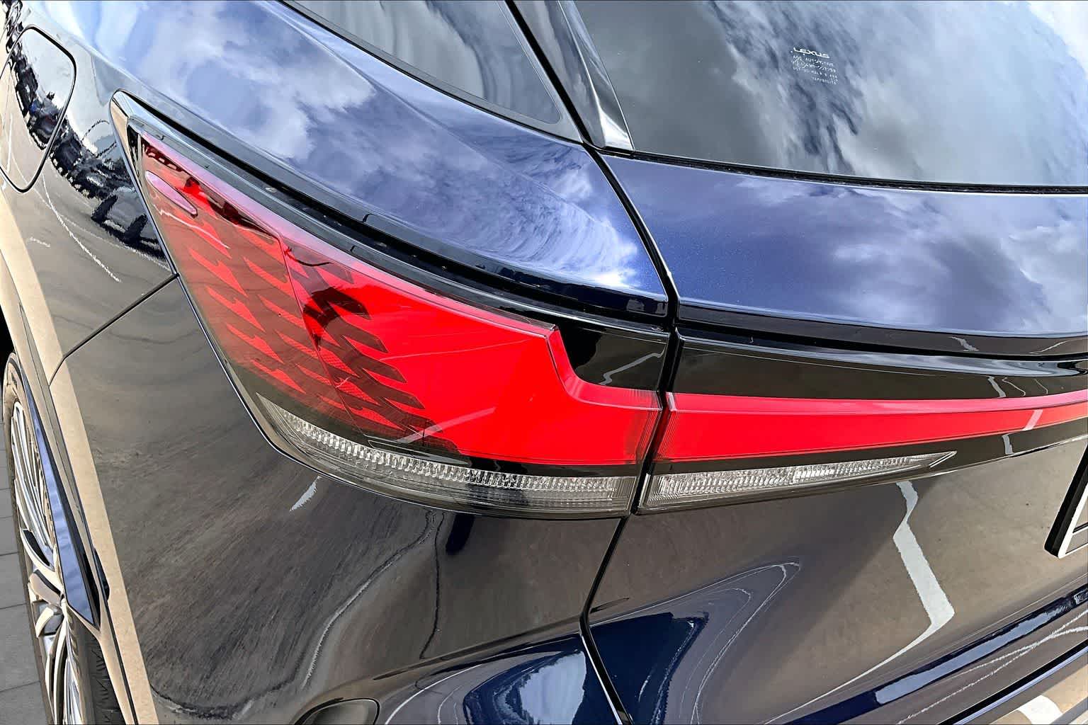 2025 Lexus RX 350 Premium Plus  Nightfall Mica at Lexus Southwest Houston