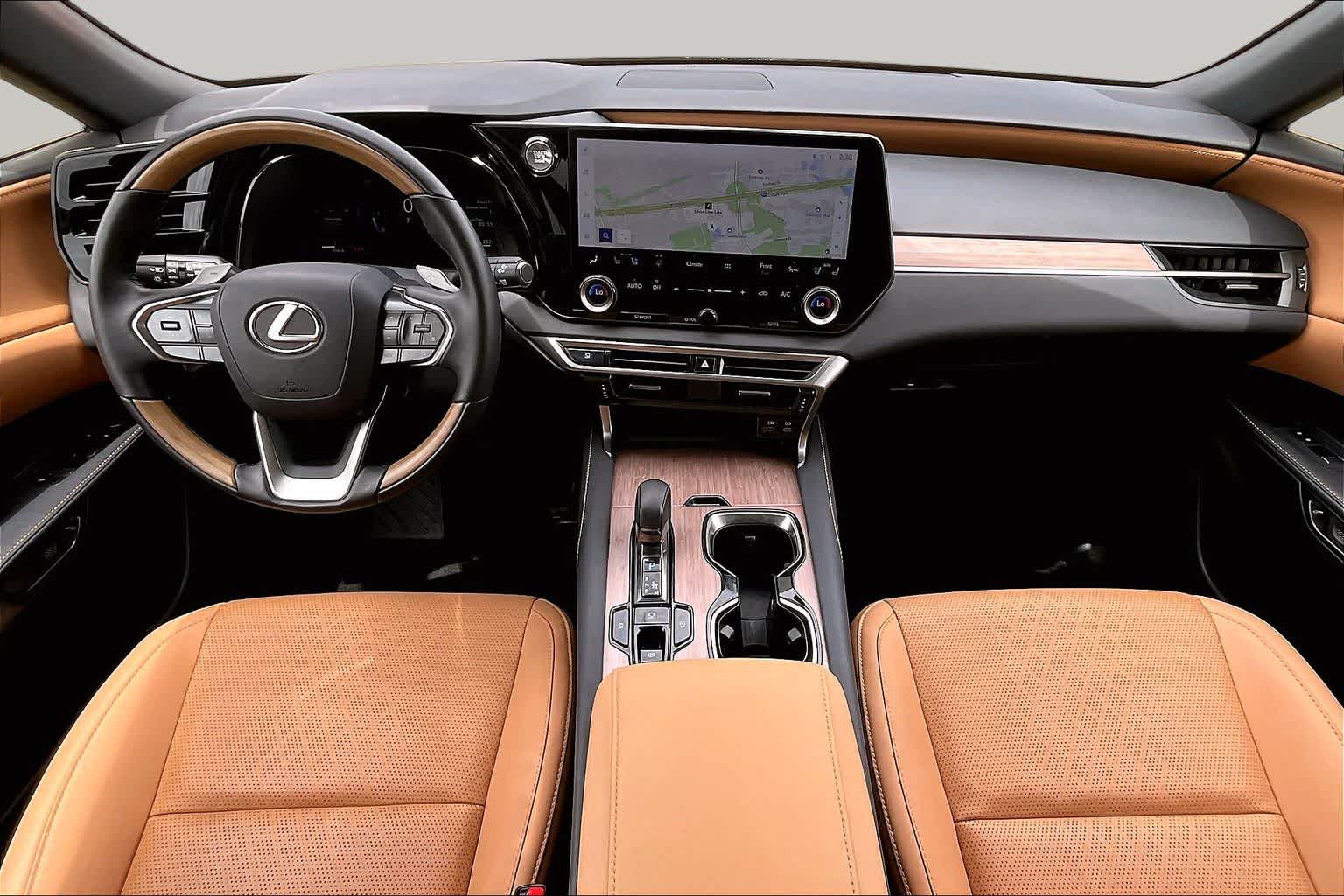 2025 Lexus RX 350 Premium Plus  Nightfall Mica at Lexus Southwest Houston