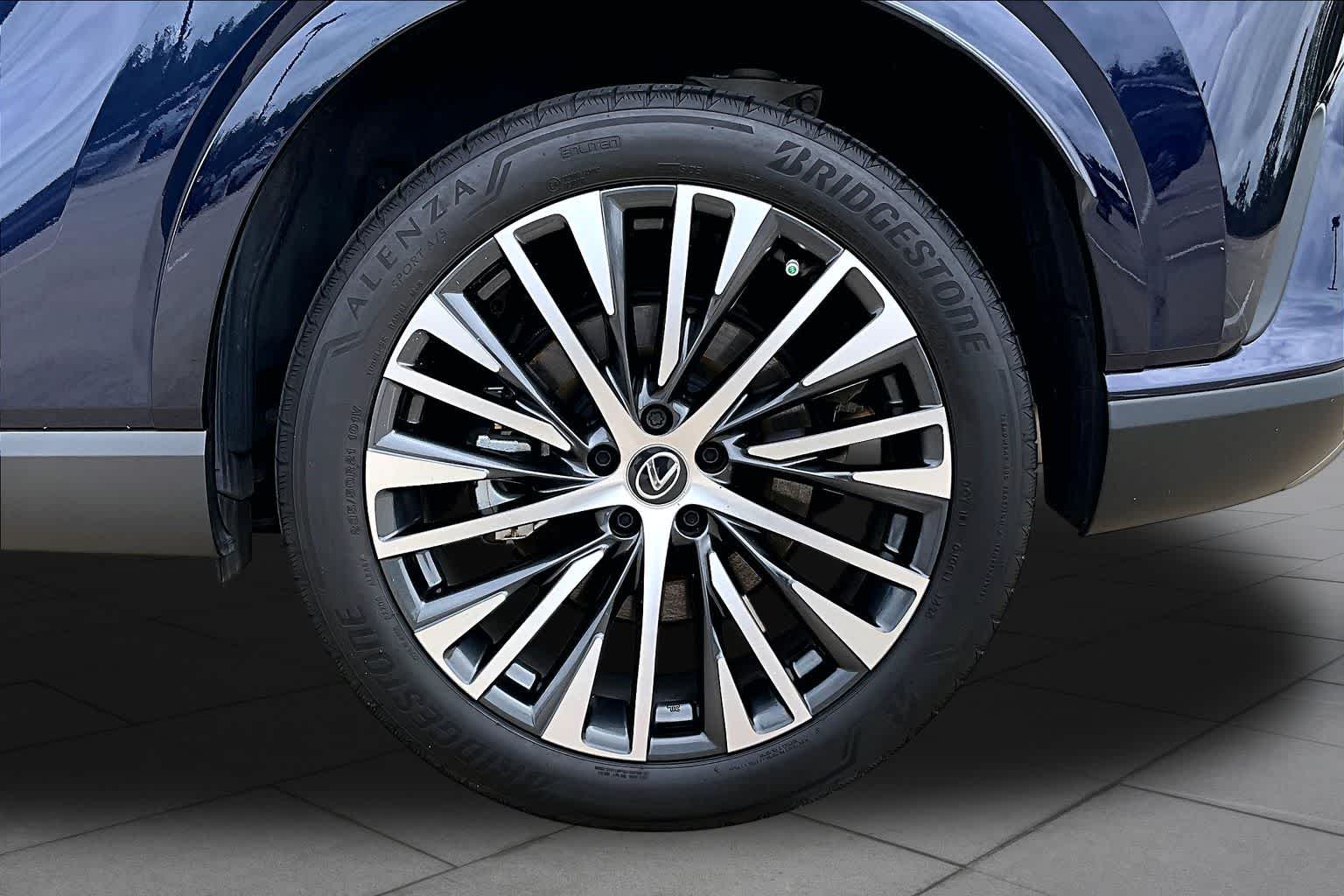 2025 Lexus RX 350 Premium Plus  Nightfall Mica at Lexus Southwest Houston