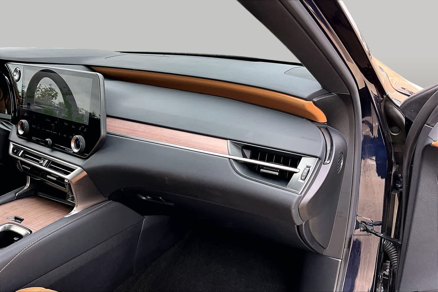 2025 Lexus RX 350 Premium Plus  Nightfall Mica at Lexus Southwest Houston
