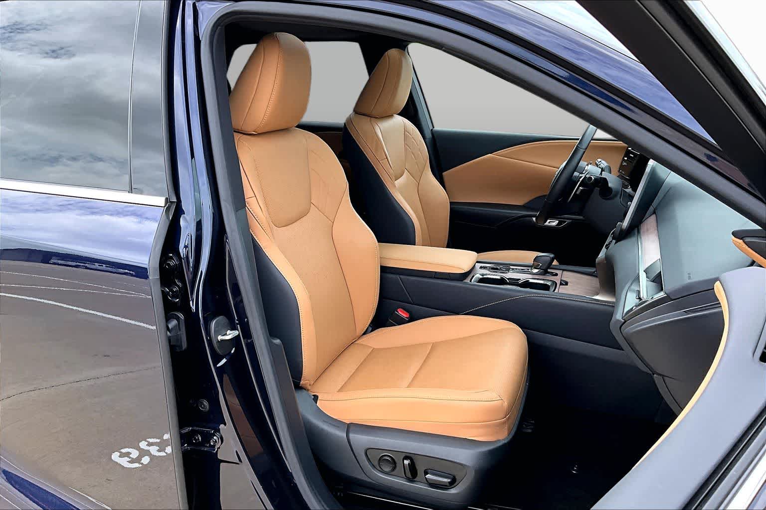2025 Lexus RX 350 Premium Plus  Nightfall Mica at Lexus Southwest Houston