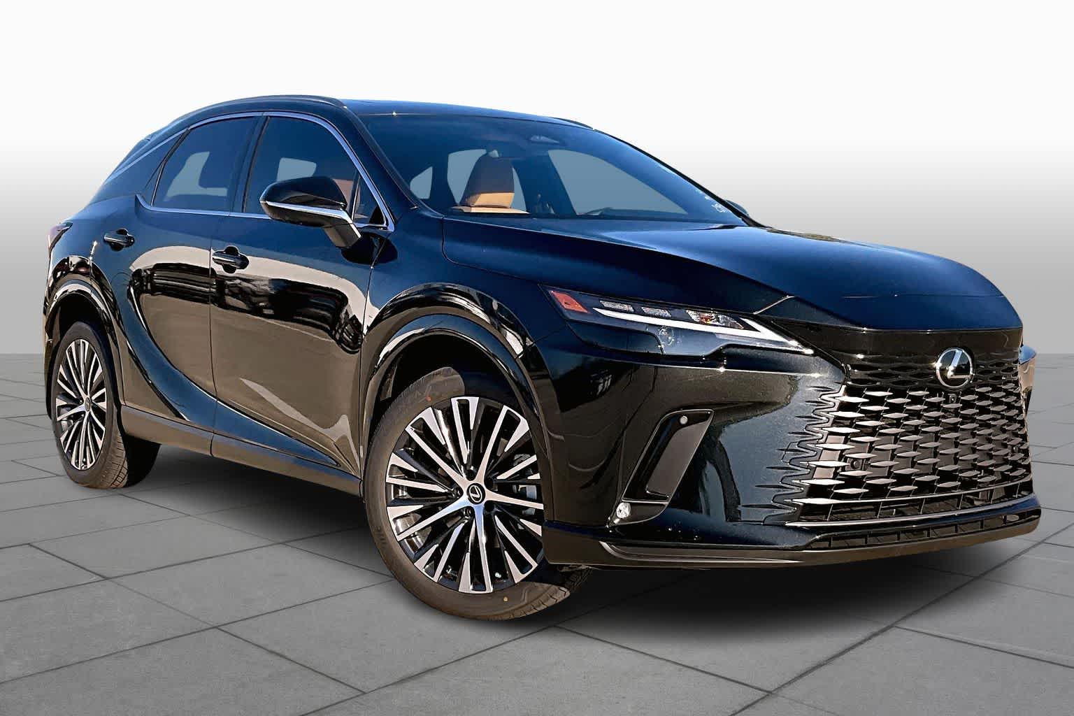 2026 Lexus RX Premium+ - 1