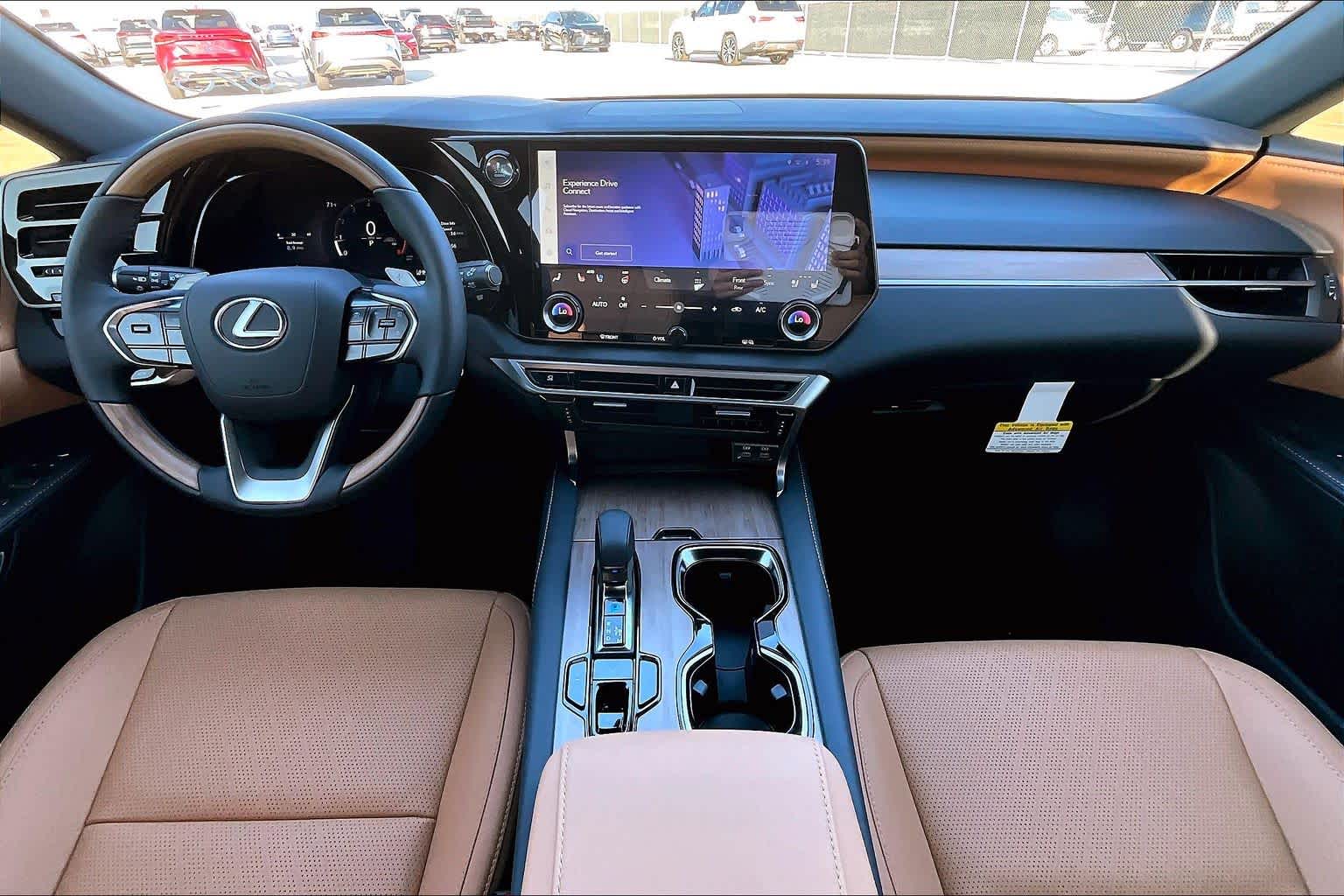 2026 Lexus RX Premium+ - 4
