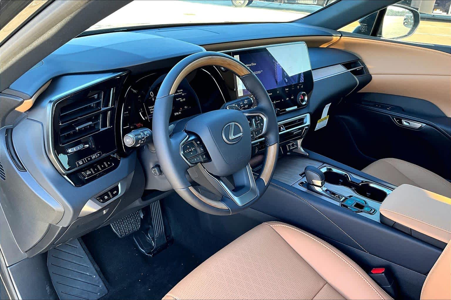 2026 Lexus RX Premium+ - 7