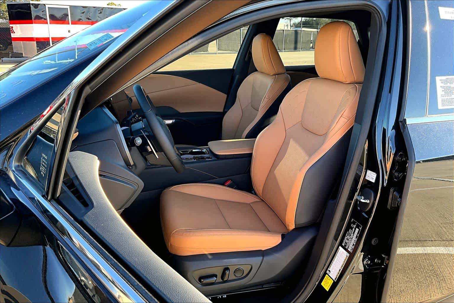 2026 Lexus RX Premium+ - 8