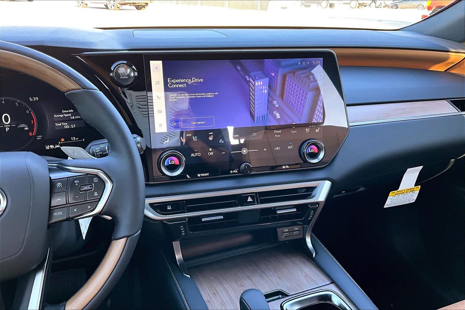 2026 Lexus RX Premium+ - 5