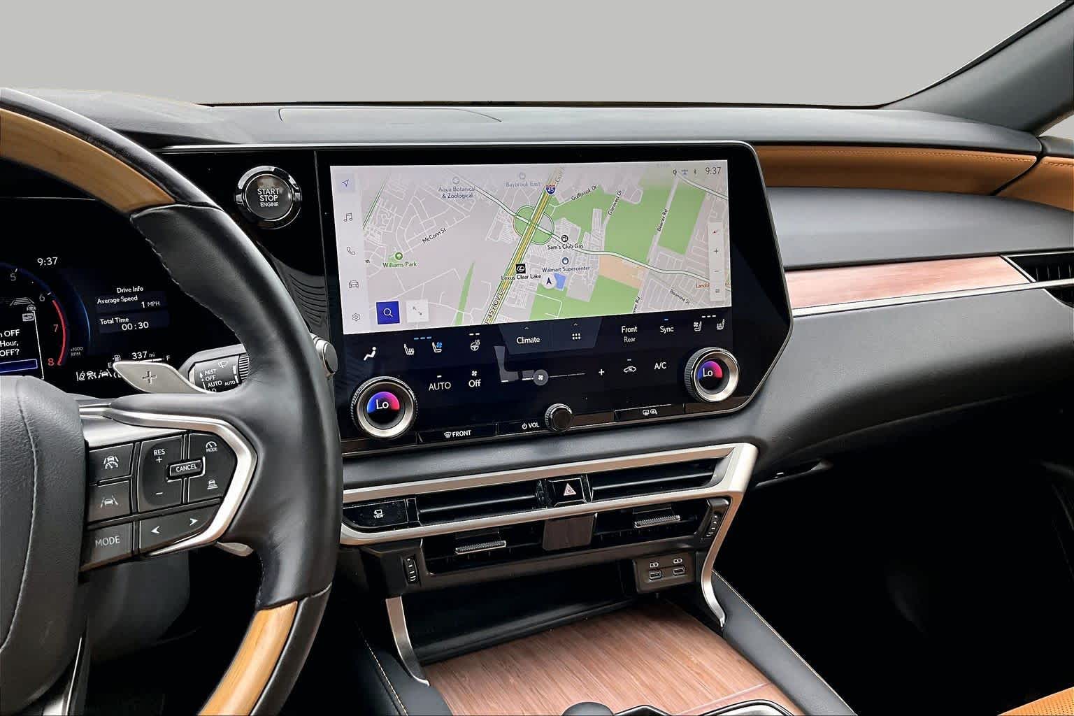 2025 Lexus RX 350 Premium - 6