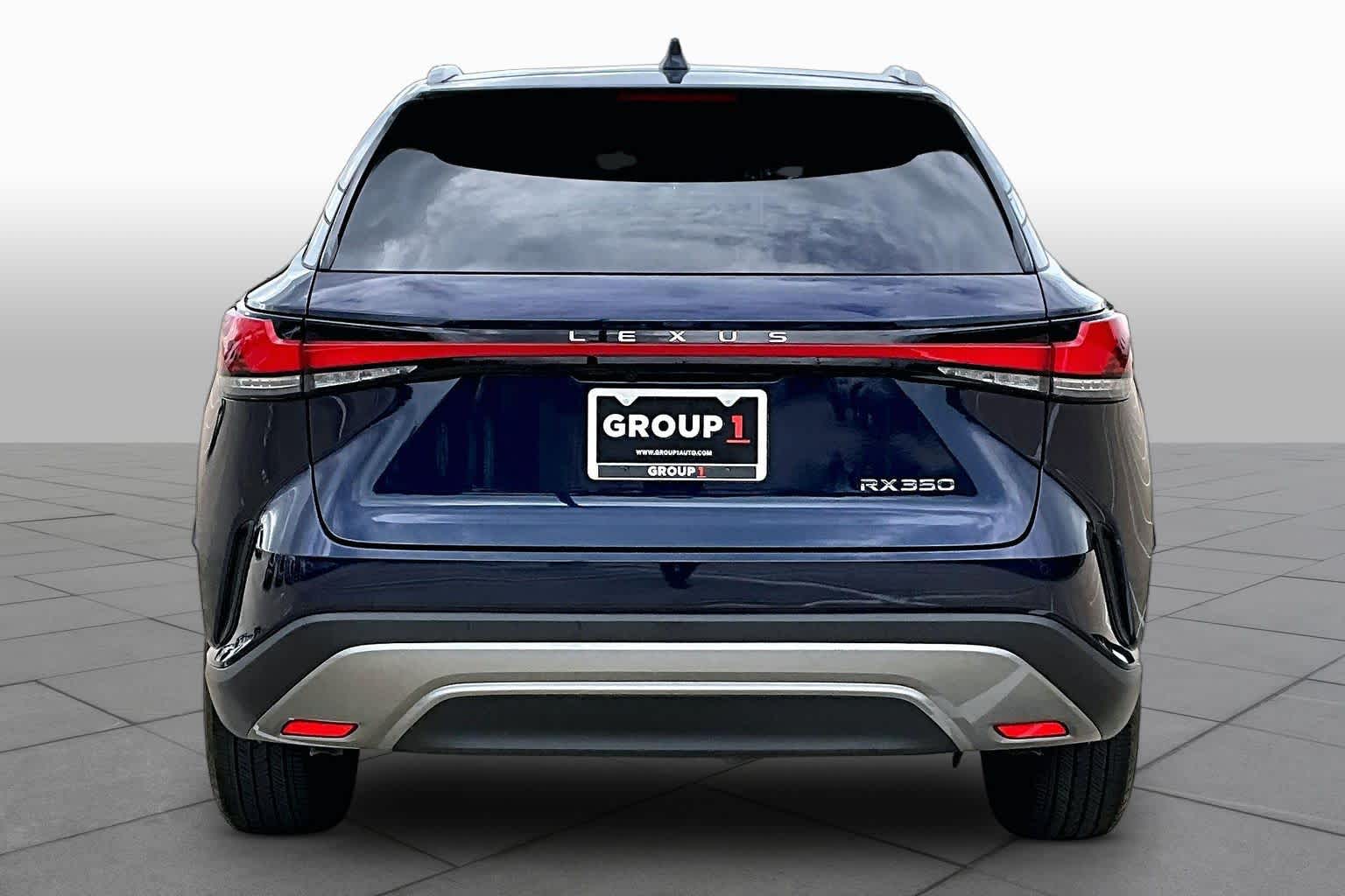 2025 Lexus RX 350 Premium - 4