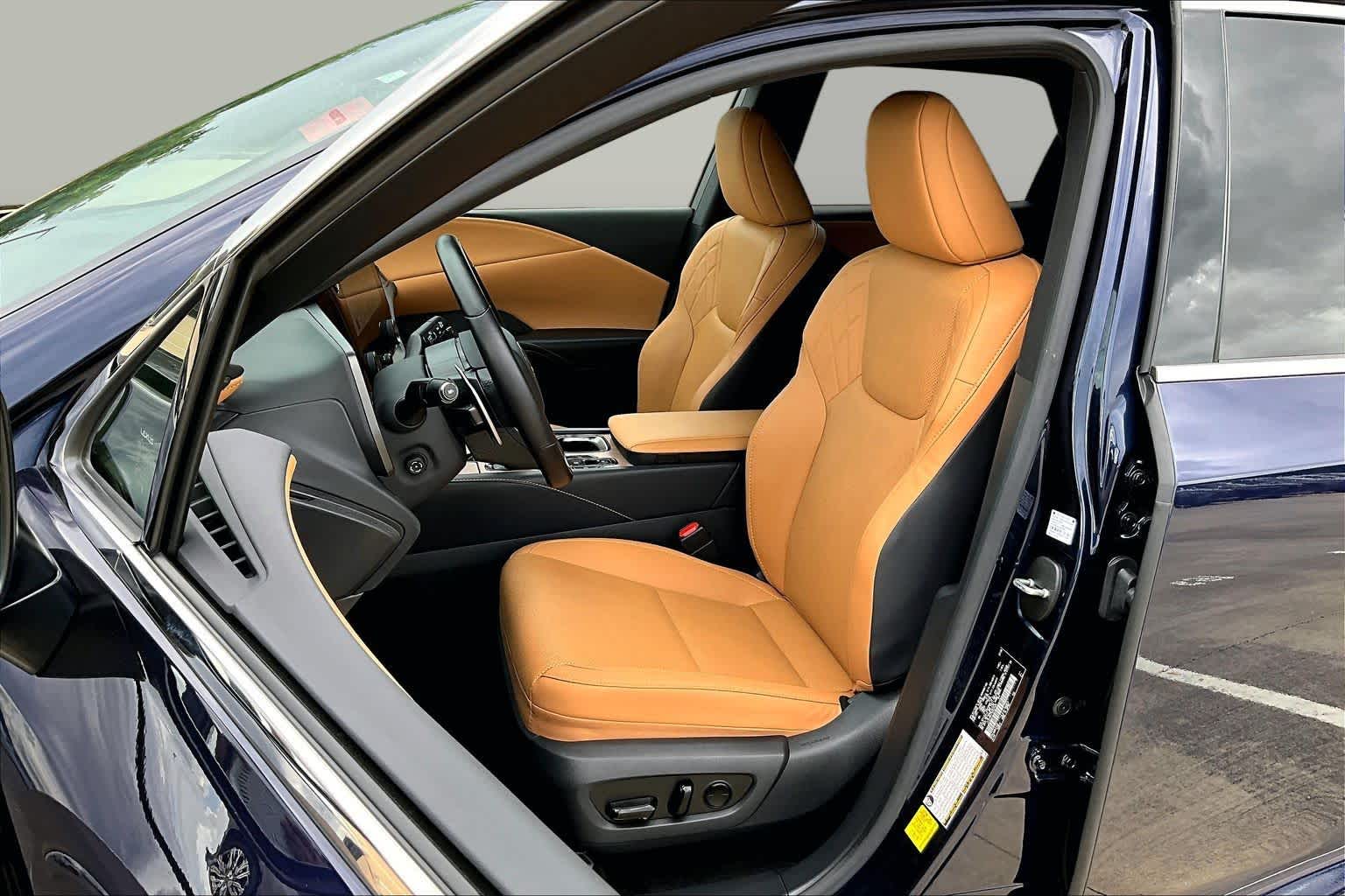 2025 Lexus RX 350 Premium - 7