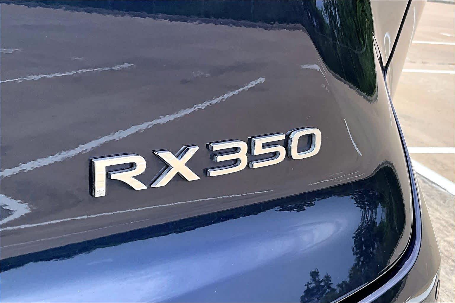 2025 Lexus RX 350 Premium - 9