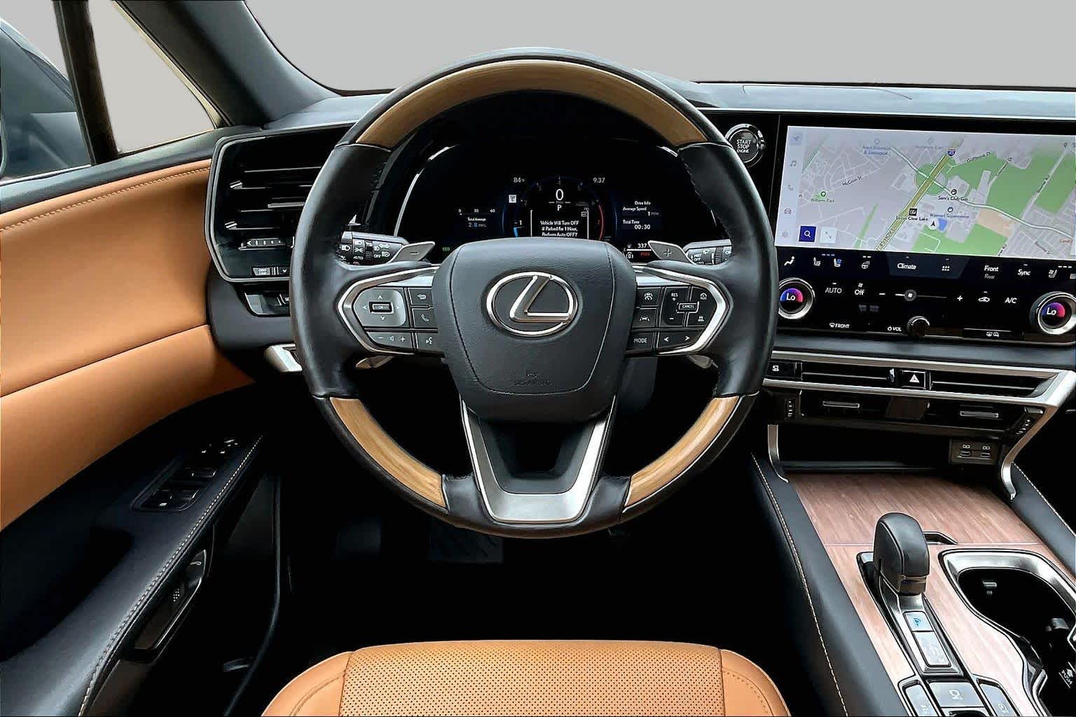 2025 Lexus RX 350 Premium - 5