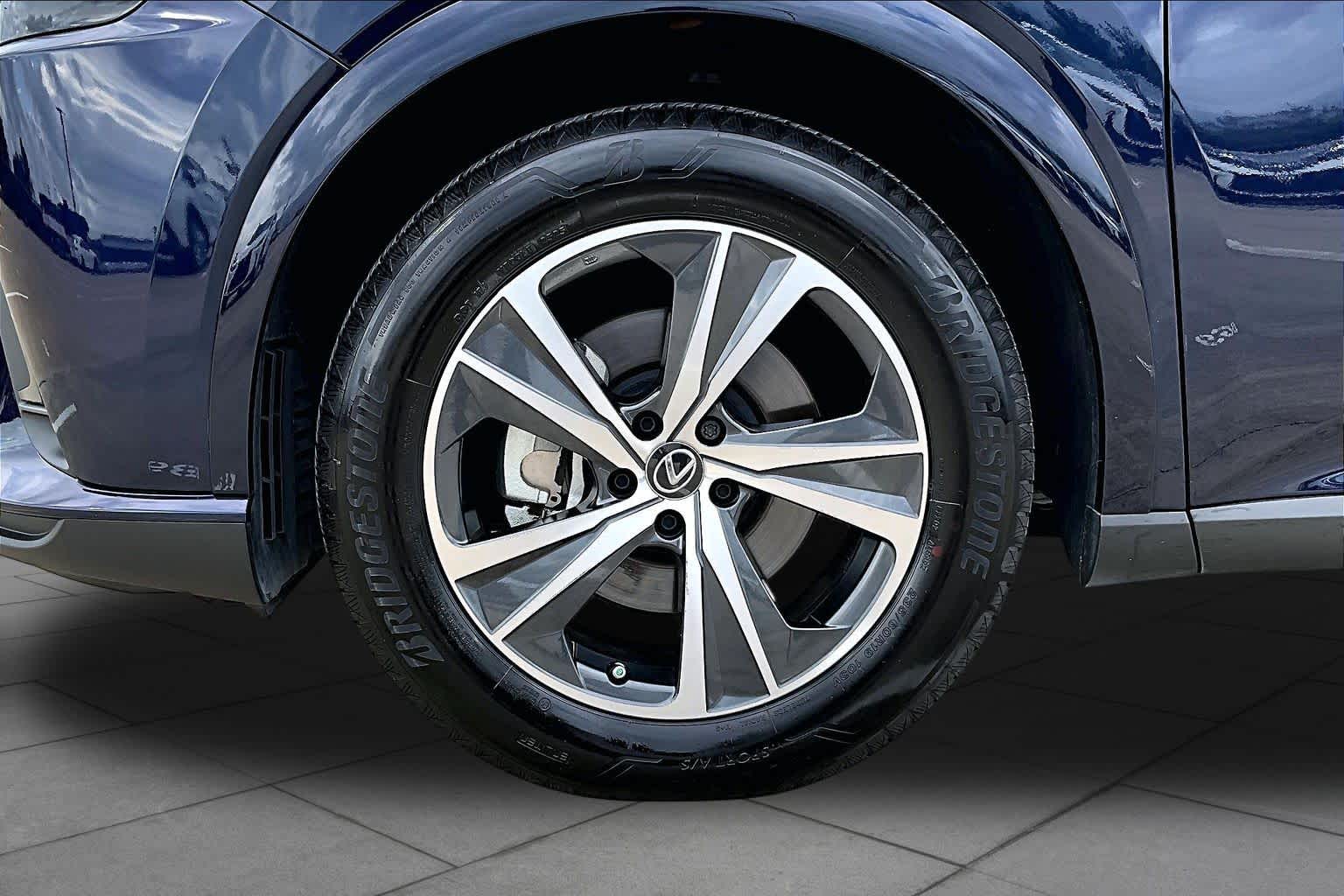 2025 Lexus RX 350 Premium - 10