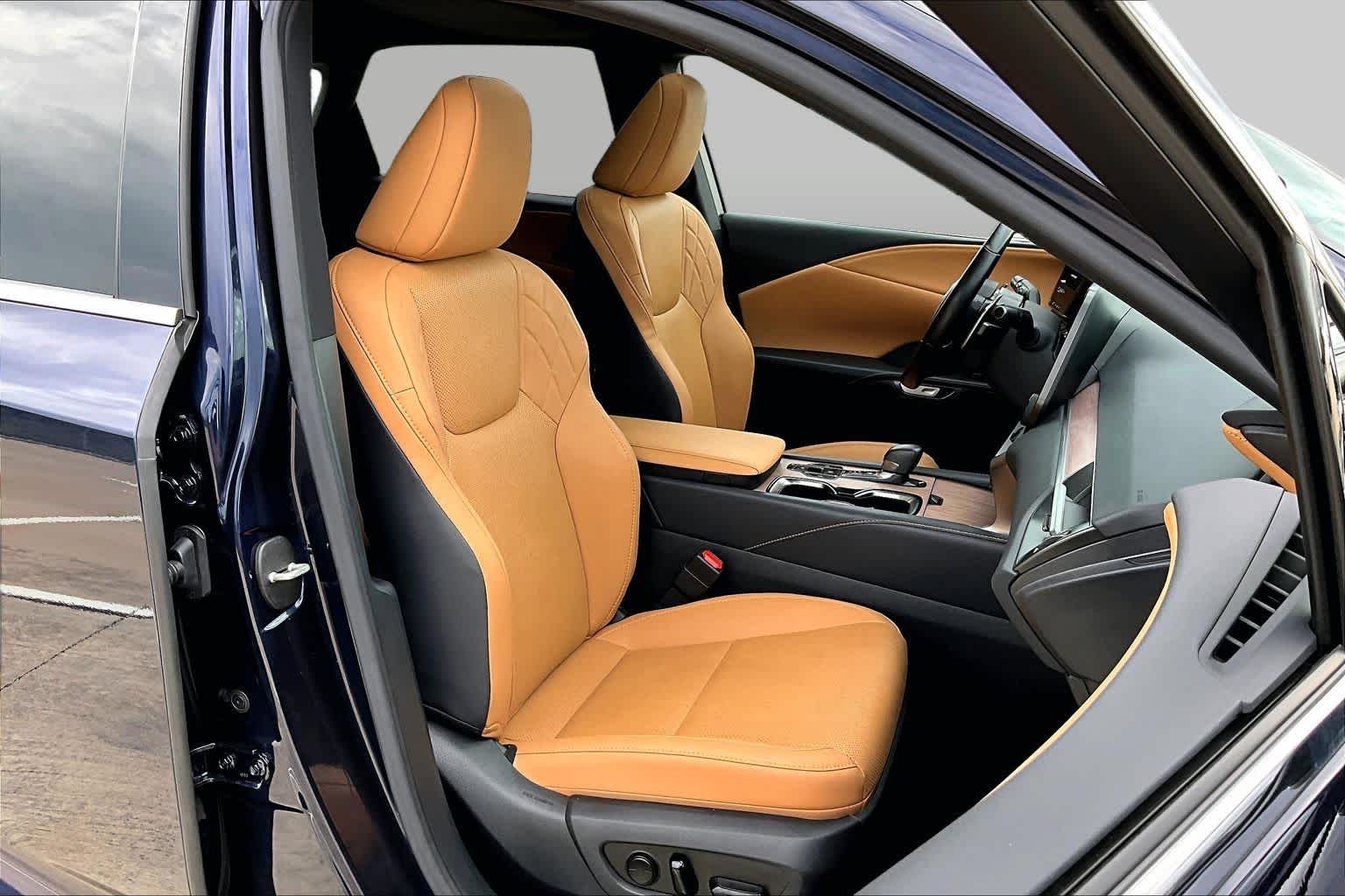 2025 Lexus RX 350 Premium - 8