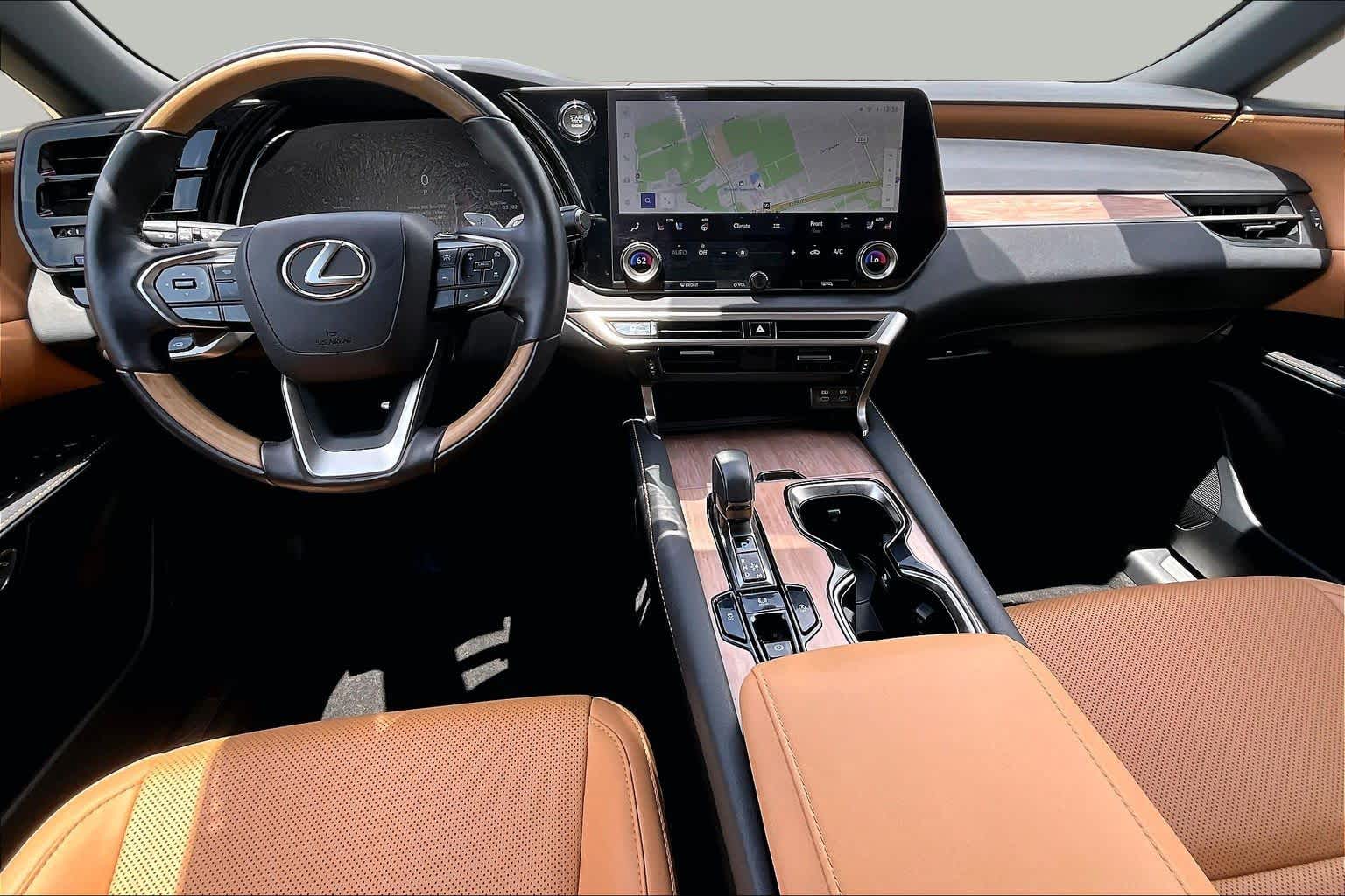 2025 Lexus RX 350 Premium  Iridium at Lexus of Clear Lake