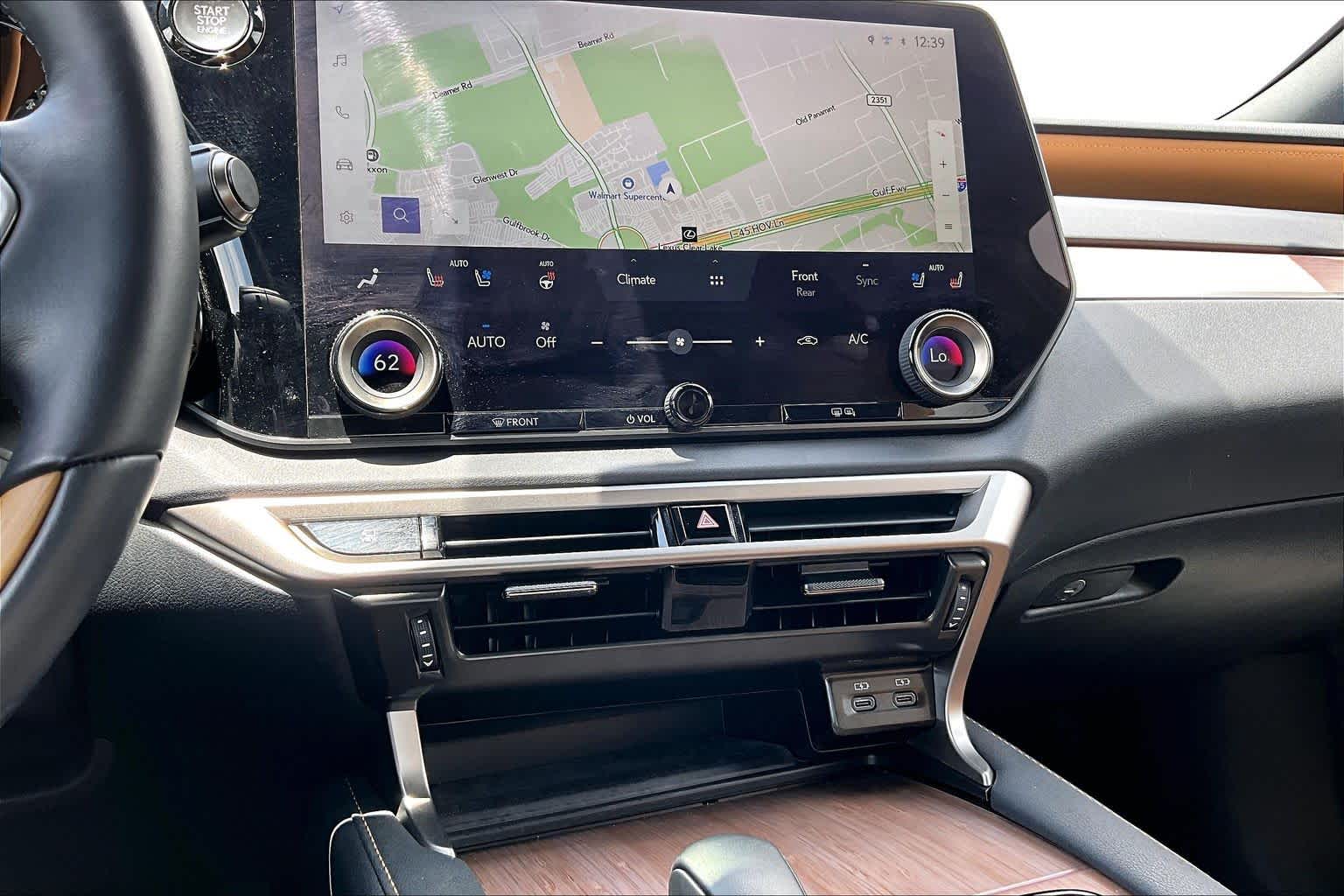 2025 Lexus RX 350 Premium  Iridium at Lexus of Clear Lake