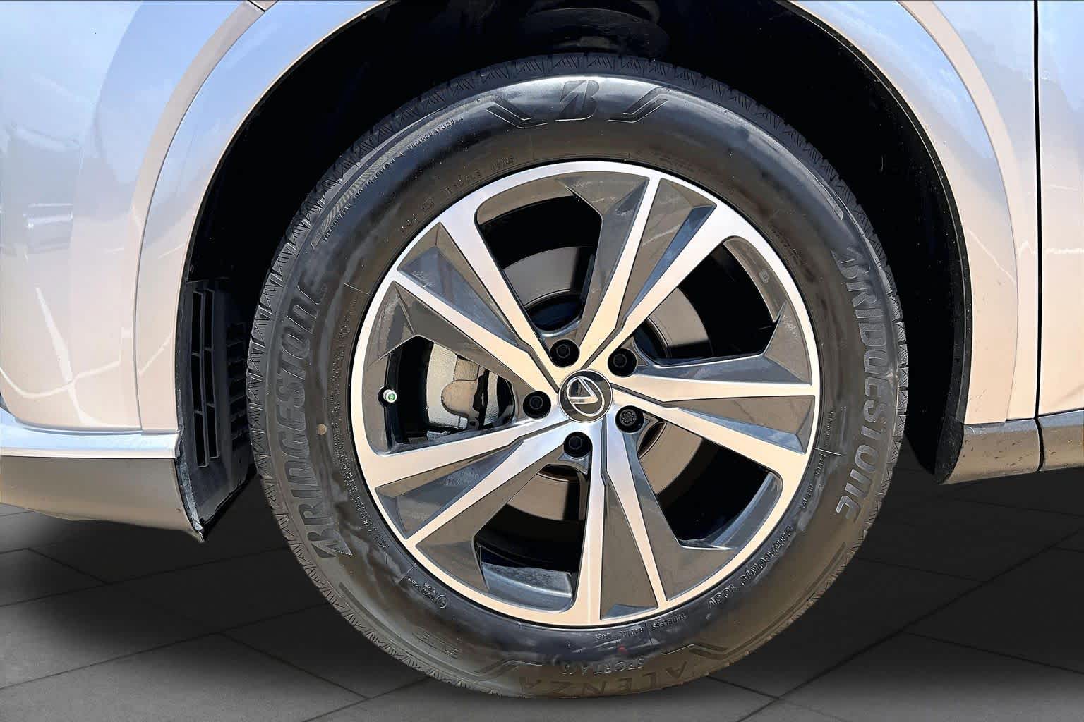 2025 Lexus RX 350 Premium  Iridium at Lexus of Clear Lake
