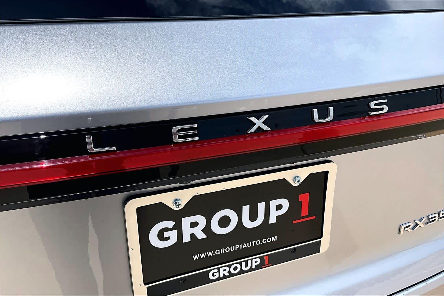 2025 Lexus RX 350 Premium  Iridium at Lexus of Clear Lake