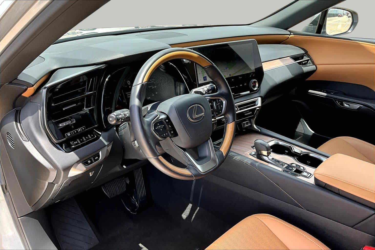 2025 Lexus RX 350 Premium  Iridium at Lexus of Clear Lake