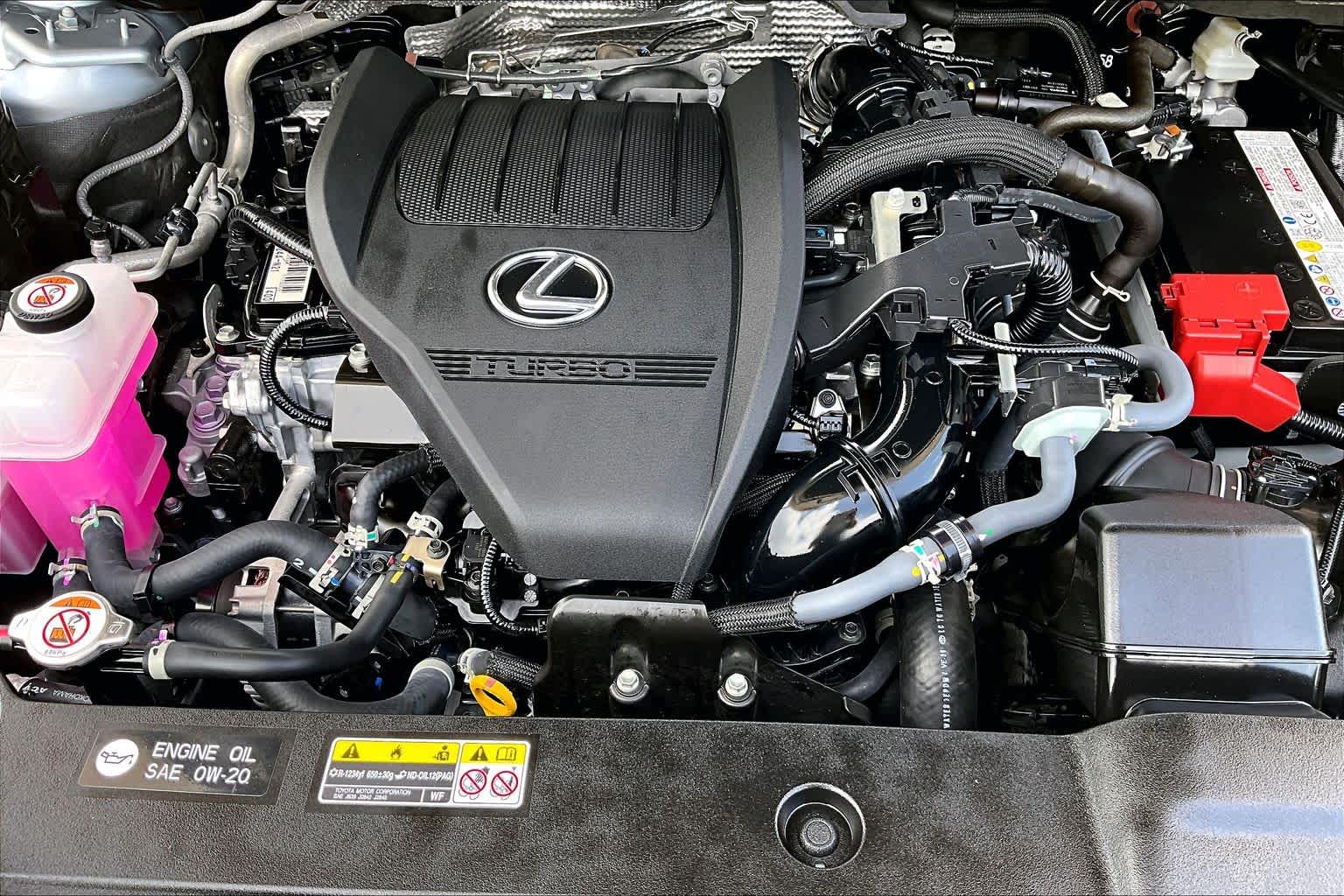 2025 Lexus RX 350 Premium  Iridium at Lexus of Clear Lake