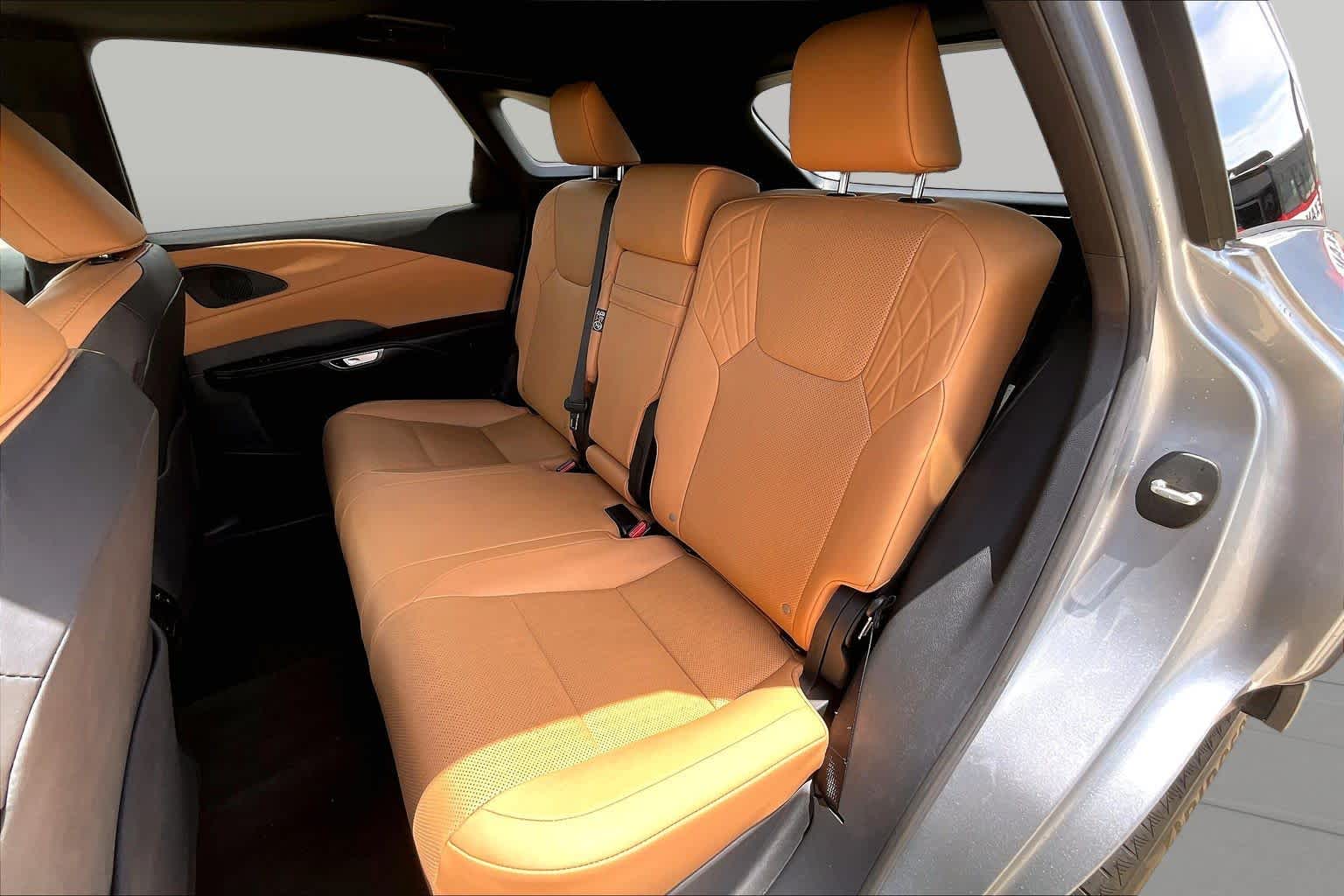 2025 Lexus RX 350 Premium  Iridium at Lexus of Clear Lake