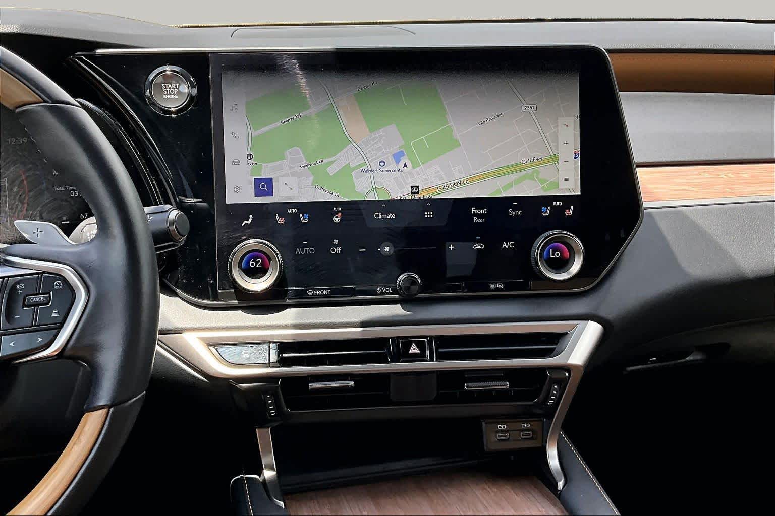 2025 Lexus RX 350 Premium  Iridium at Lexus of Clear Lake