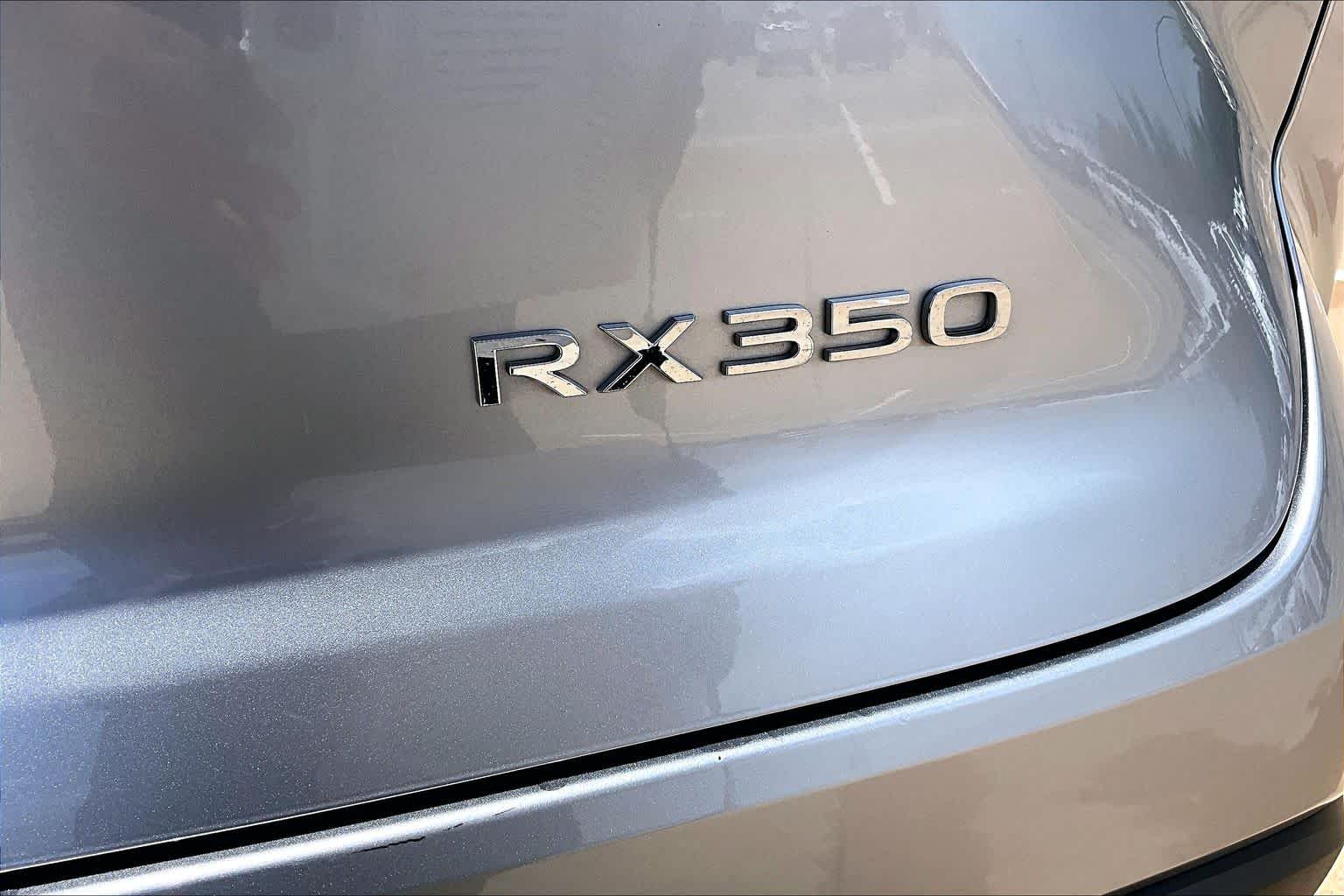2025 Lexus RX 350 Premium  Iridium at Lexus of Clear Lake
