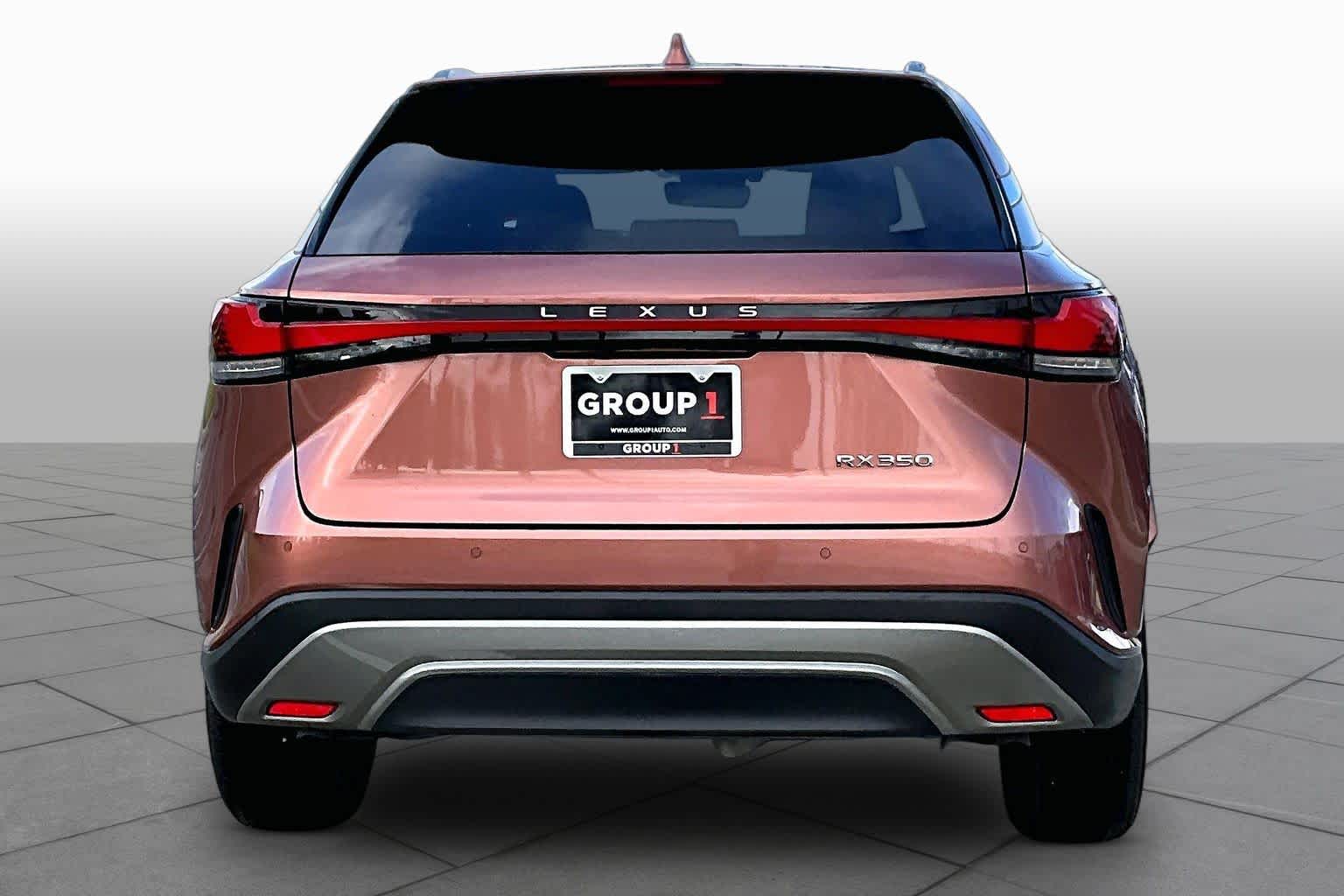 2023 Lexus RX 350 Premium Plus - 4