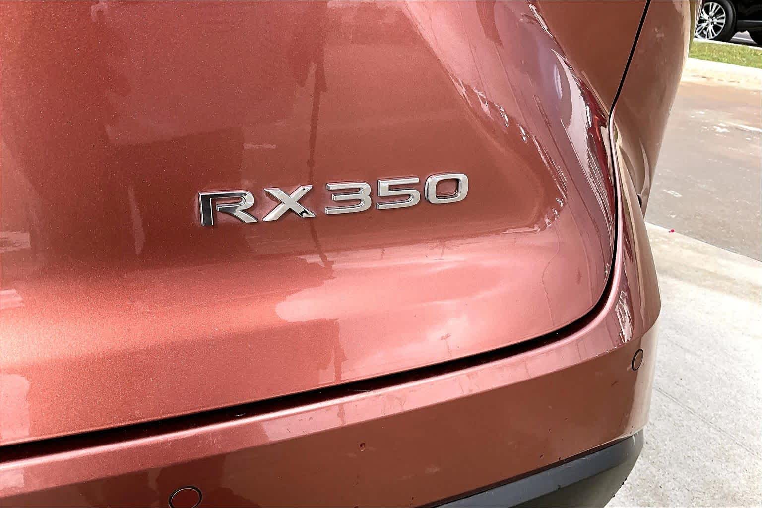 2023 Lexus RX 350 Premium Plus - 9