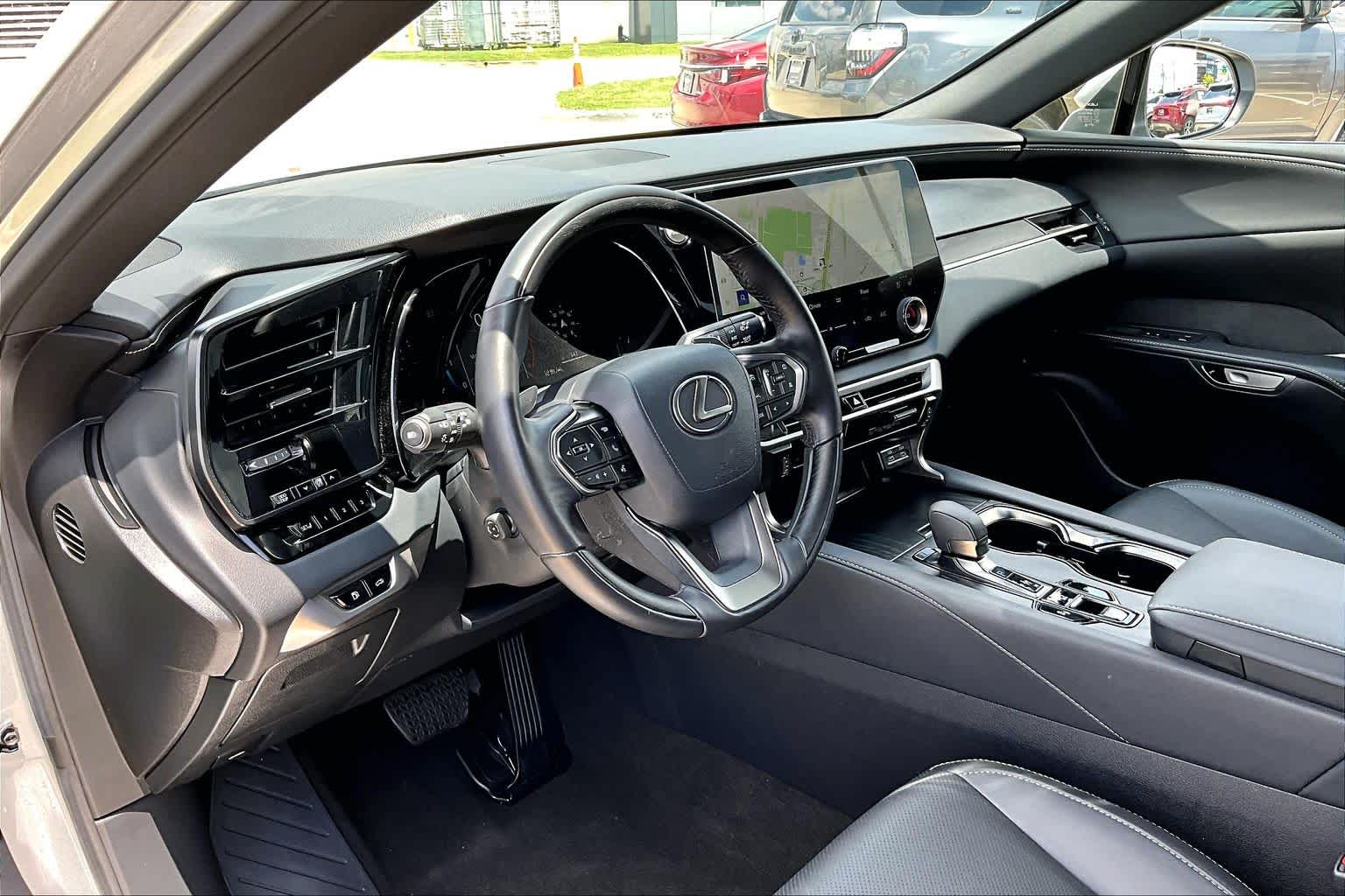 2025 Lexus RX 350 Premium  Iridium at Lexus Southwest Houston