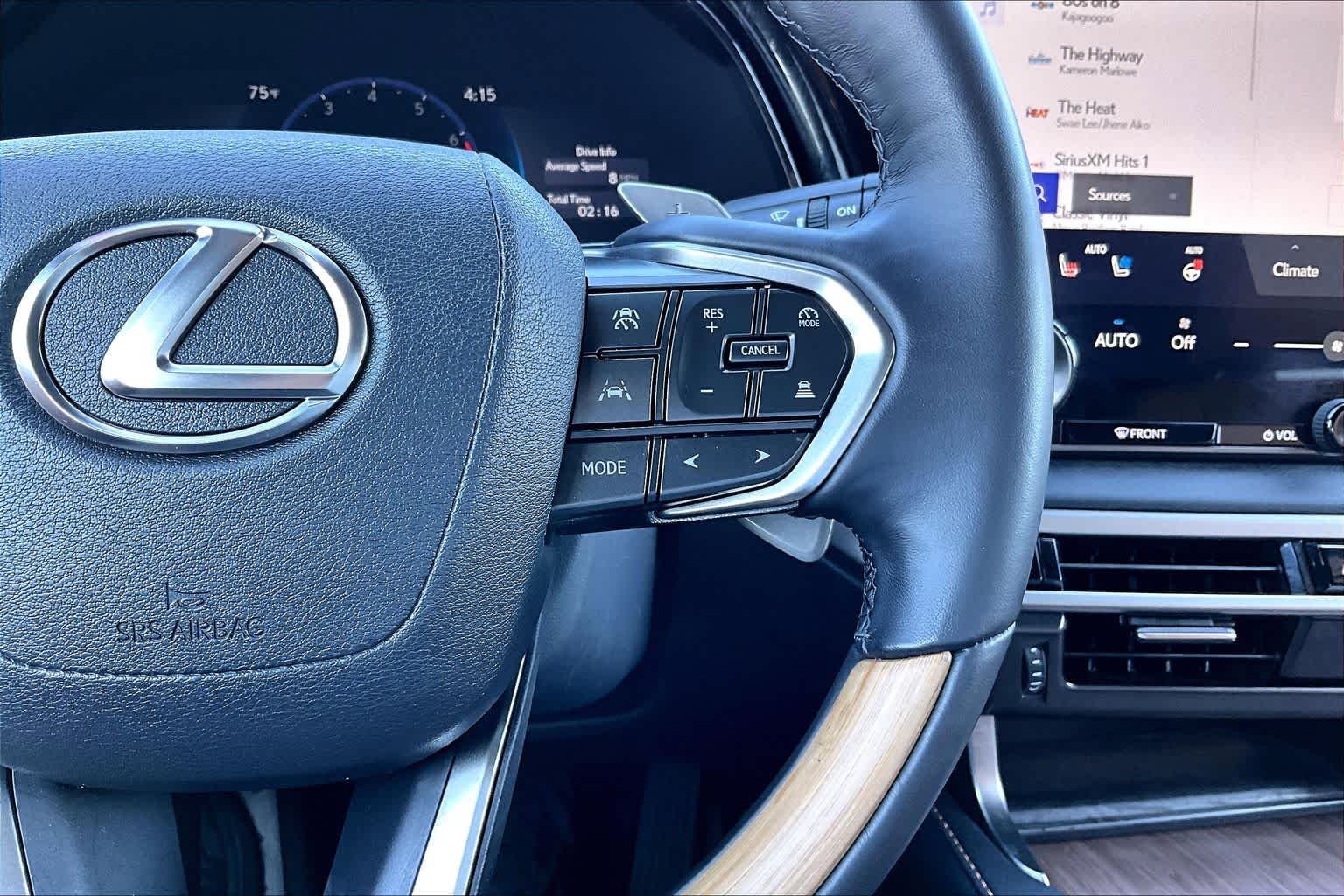 2025 Lexus RX 350 Premium  Eminent White Pearl at Lexus Southwest Houston
