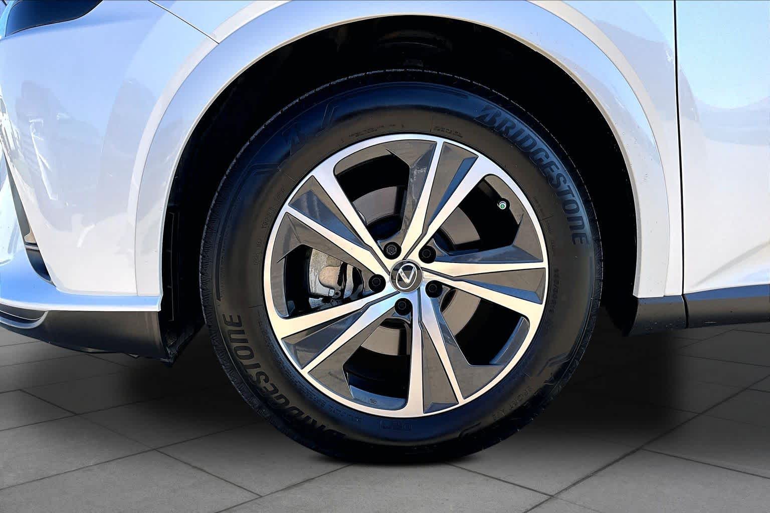 2025 Lexus RX 350 Premium  Eminent White Pearl at Lexus Southwest Houston