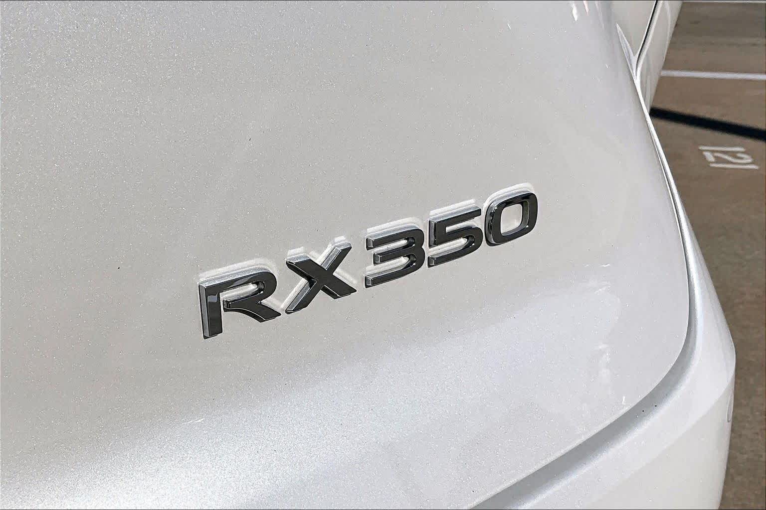 2025 Lexus RX 350 Premium  Eminent White Pearl at Lexus Southwest Houston