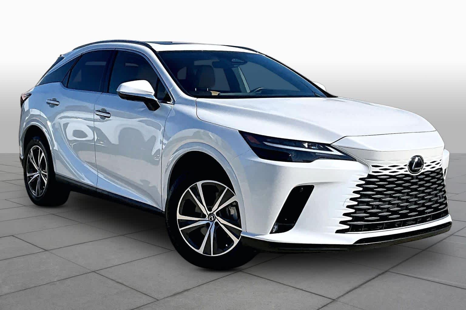 2025 Lexus RX 350 Premium  Eminent White Pearl at Lexus Southwest Houston