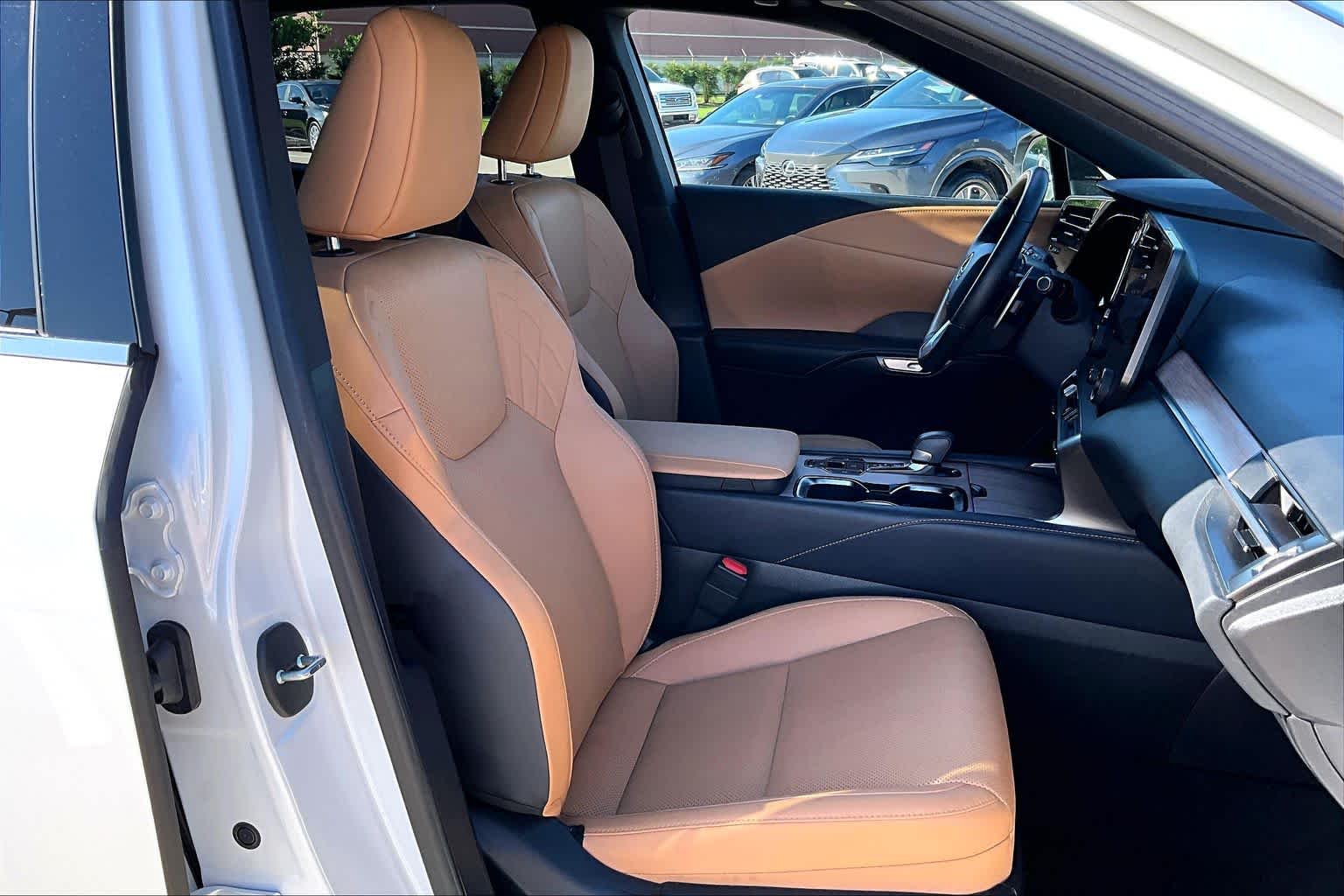2025 Lexus RX 350 Premium  Eminent White Pearl at Lexus Southwest Houston