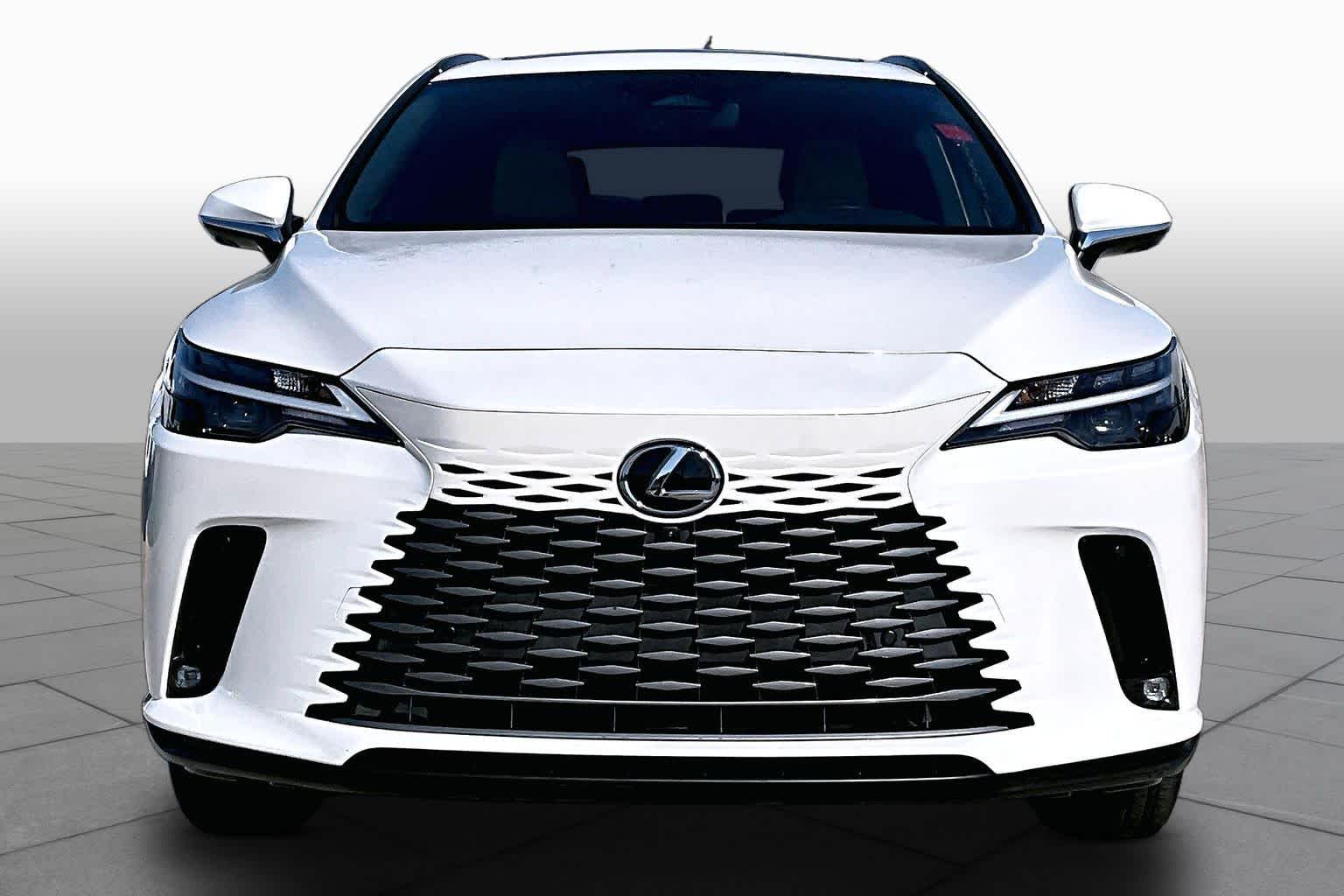 2025 Lexus RX 350 Premium  Eminent White Pearl at Lexus Southwest Houston